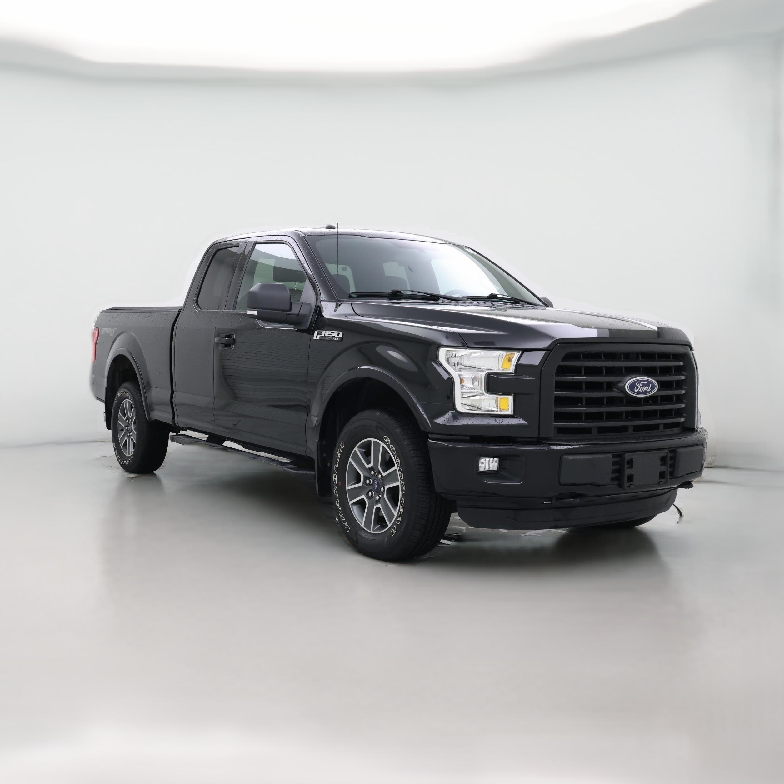 Thumbnail: 2016 Ford F-150 - 1