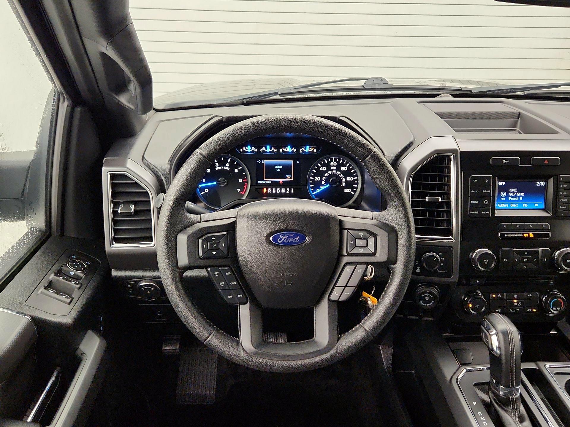 Thumbnail: 2016 Ford F-150 - 10