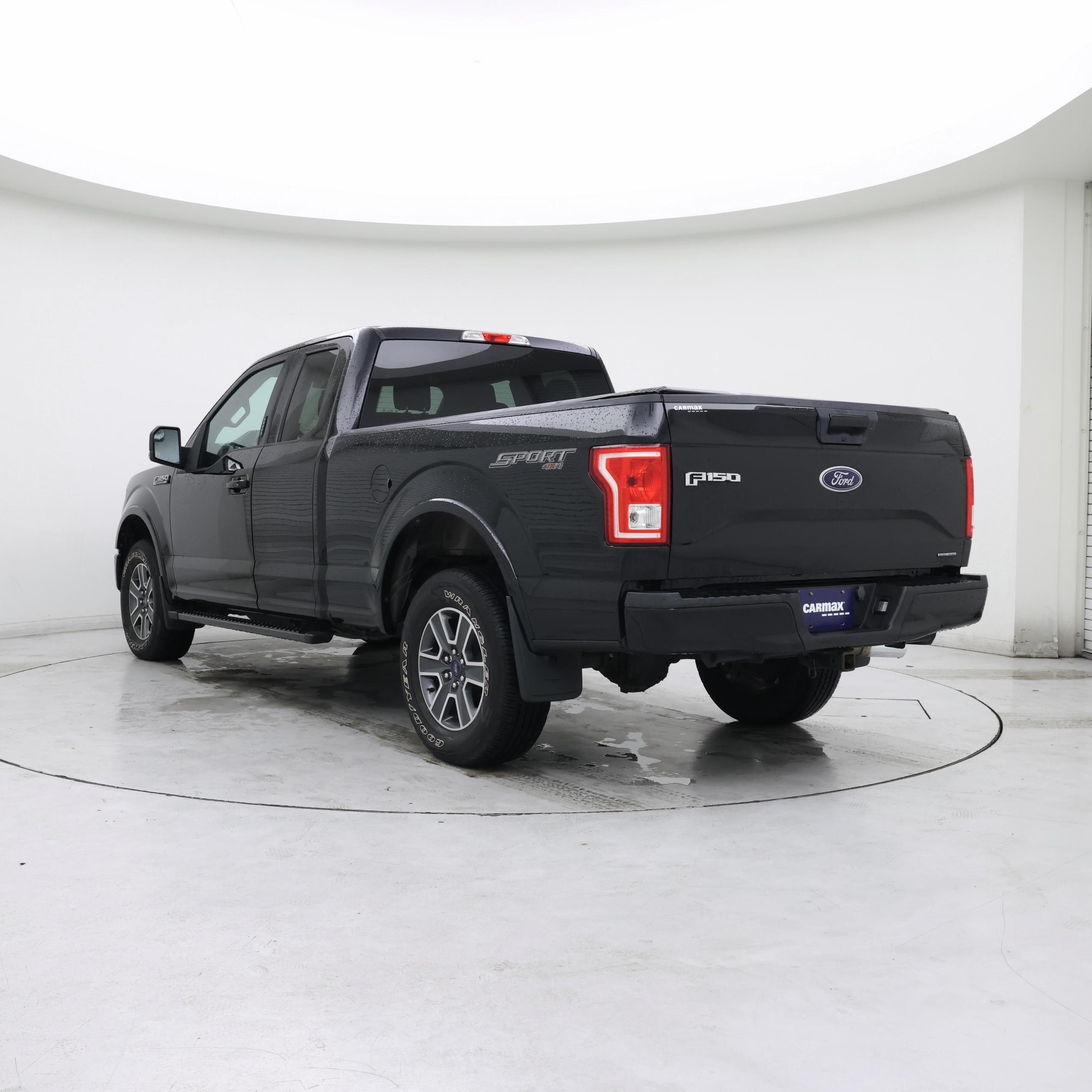 Thumbnail: 2016 Ford F-150 - 2