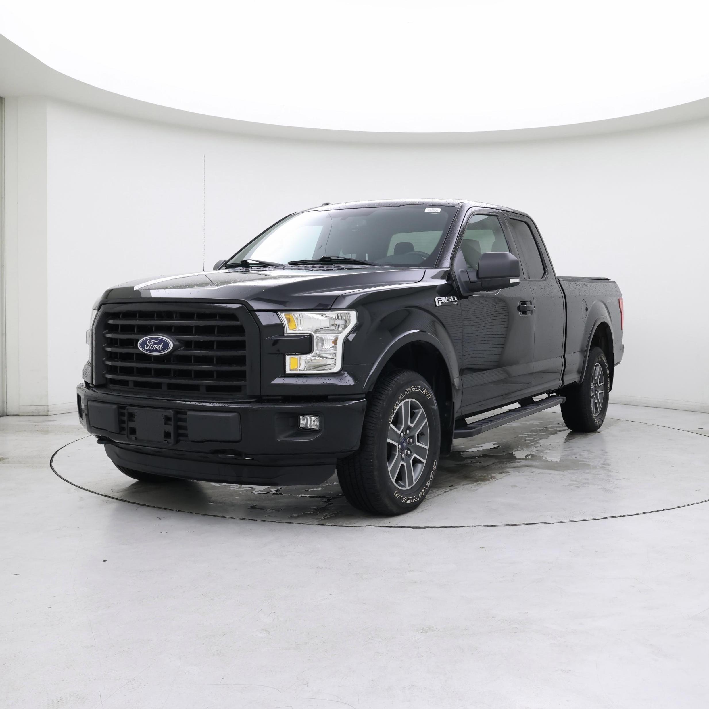 Thumbnail: 2016 Ford F-150 - 4