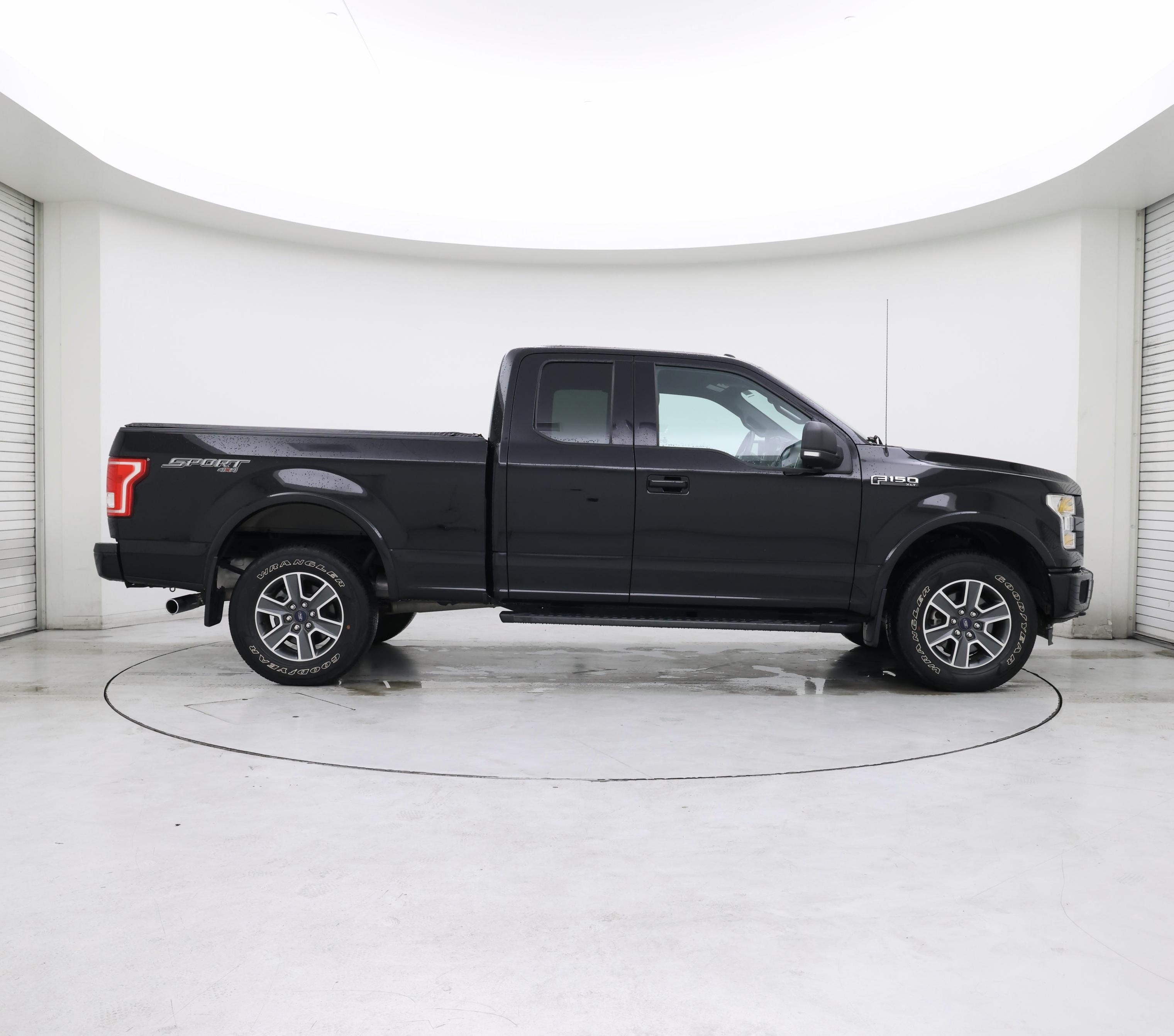 Thumbnail: 2016 Ford F-150 - 7