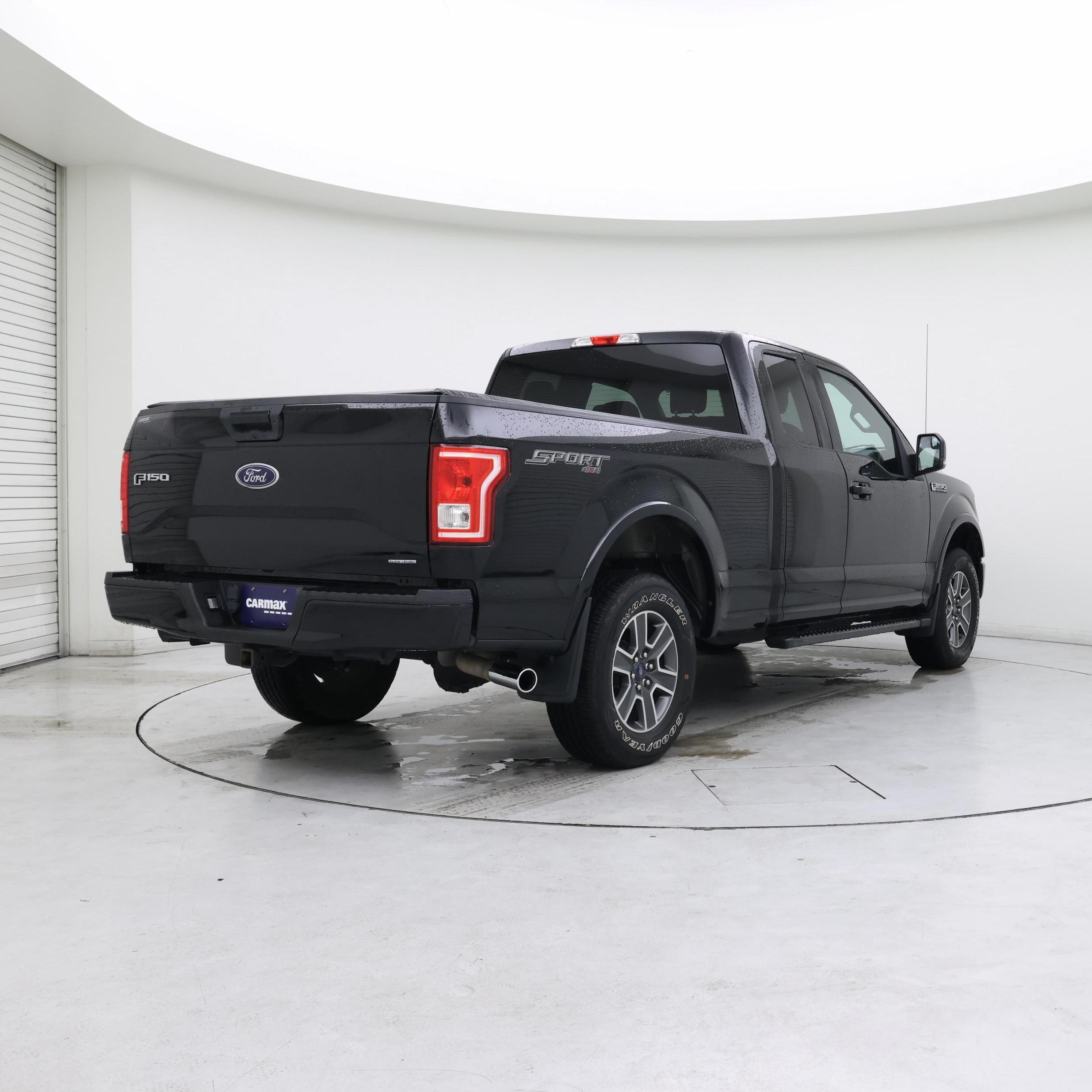 Thumbnail: 2016 Ford F-150 - 8