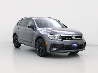 2021 Volkswagen Tiguan SE R-Line Black