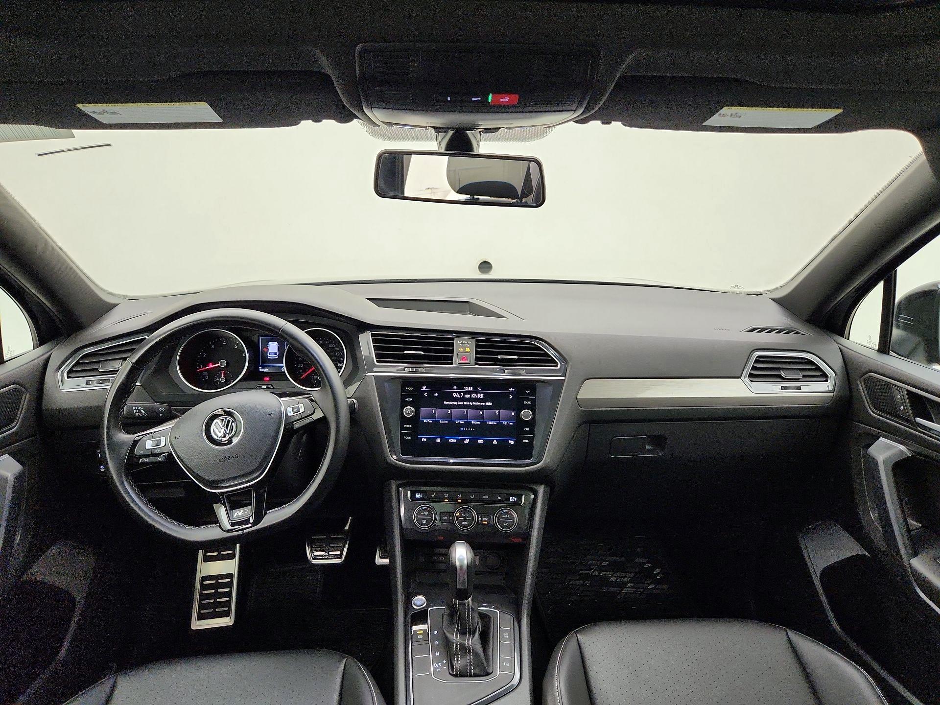 Thumbnail: 2021 Volkswagen Tiguan - 9