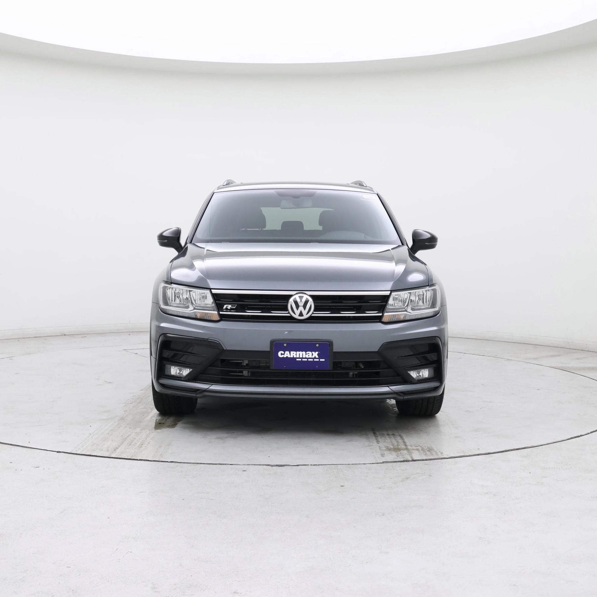 Thumbnail: 2021 Volkswagen Tiguan - 5