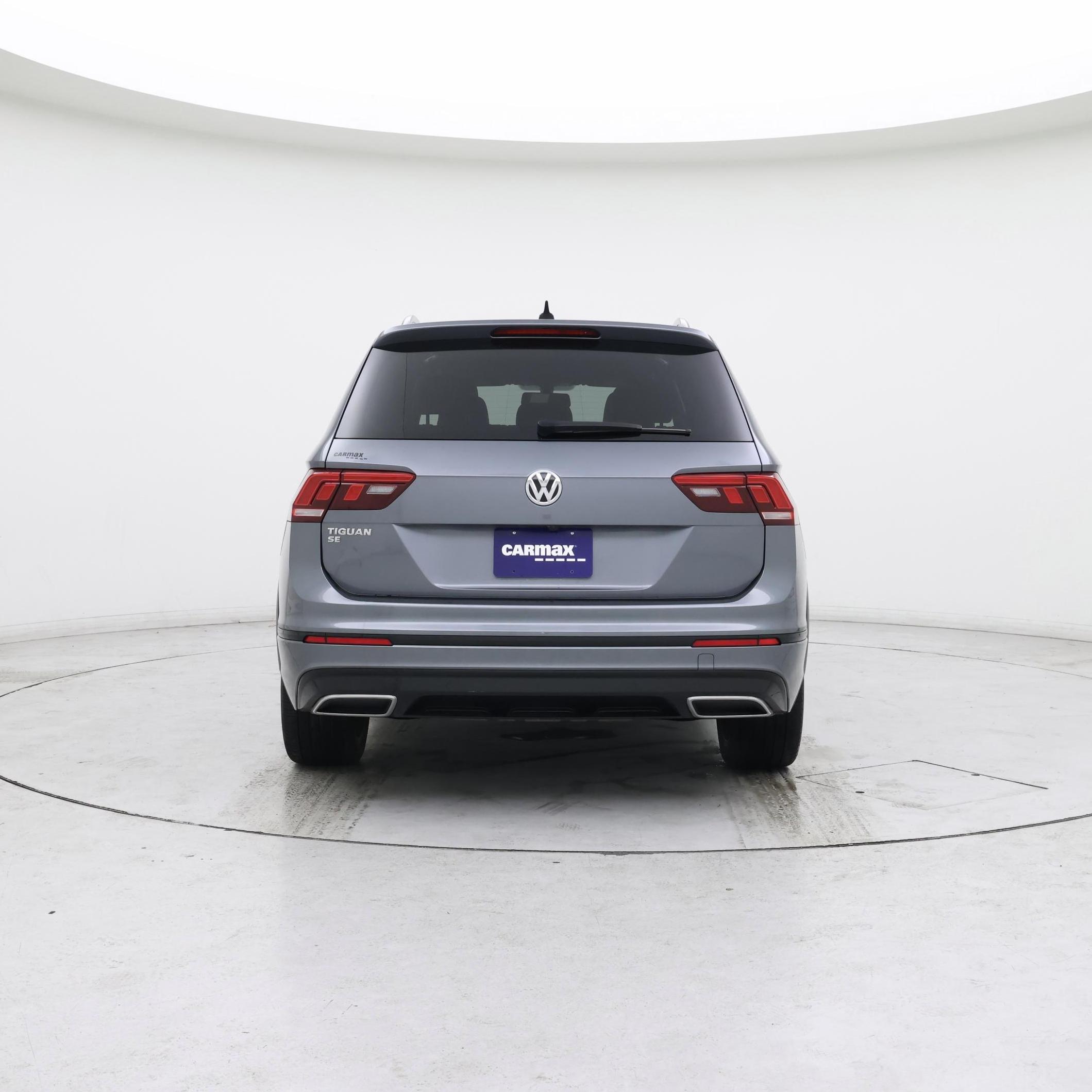 Thumbnail: 2021 Volkswagen Tiguan - 6