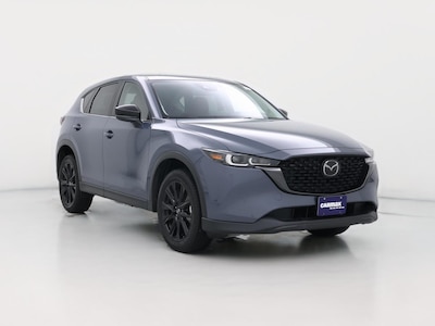 2023 Mazda CX-5 Carbon Edition