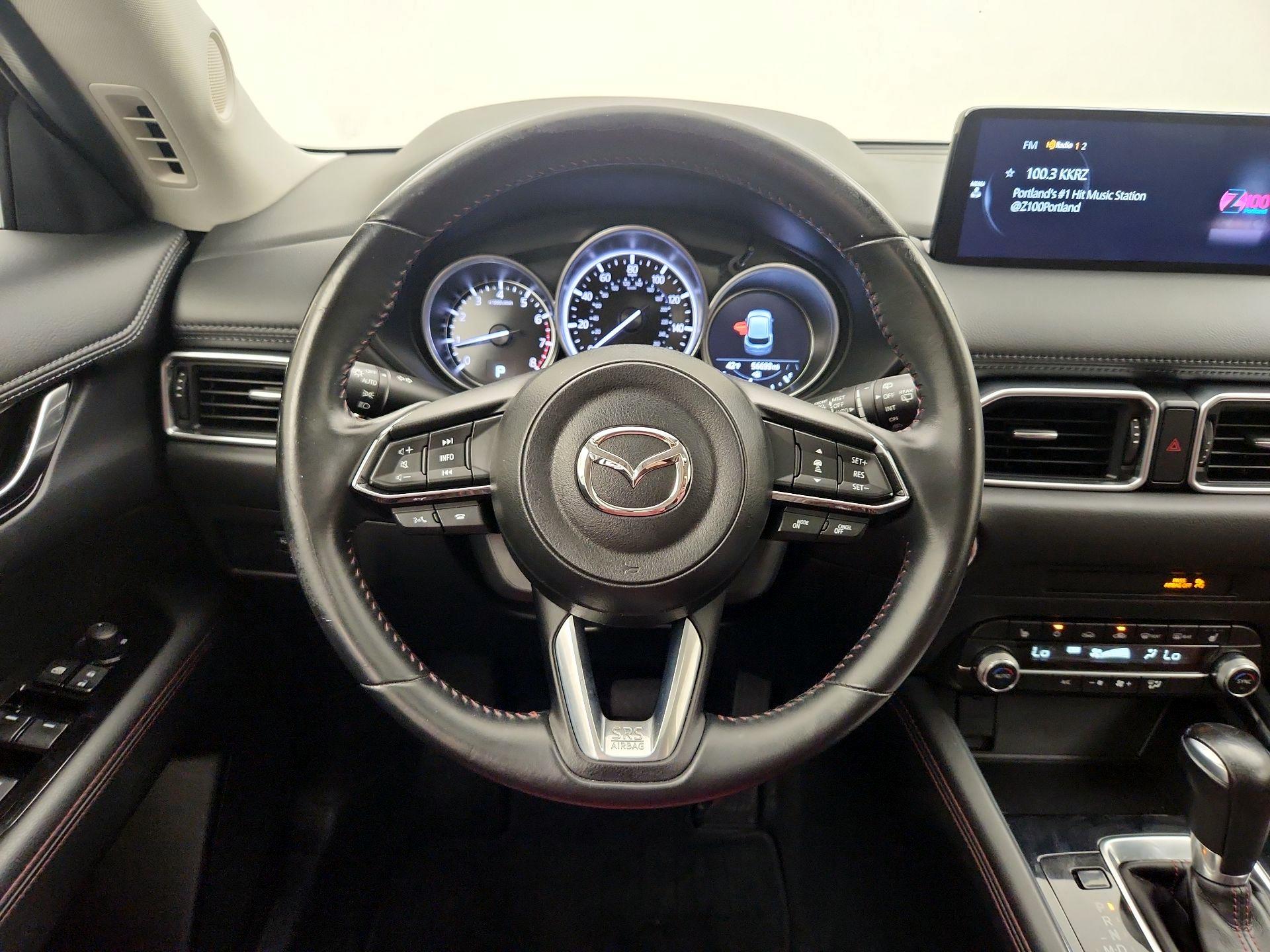 Thumbnail: 2023 Mazda CX-5 - 10