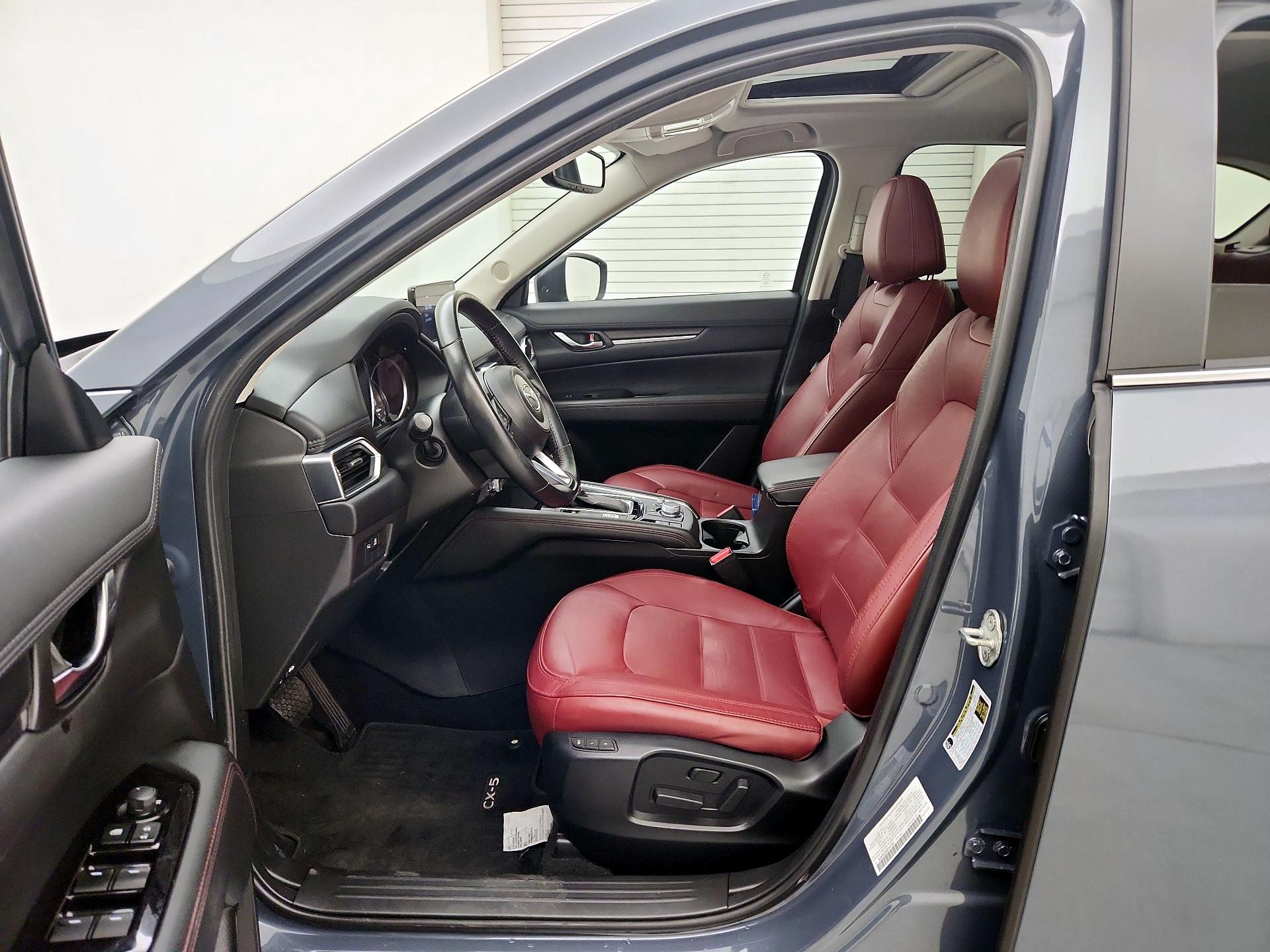 Thumbnail: 2023 Mazda CX-5 - 11