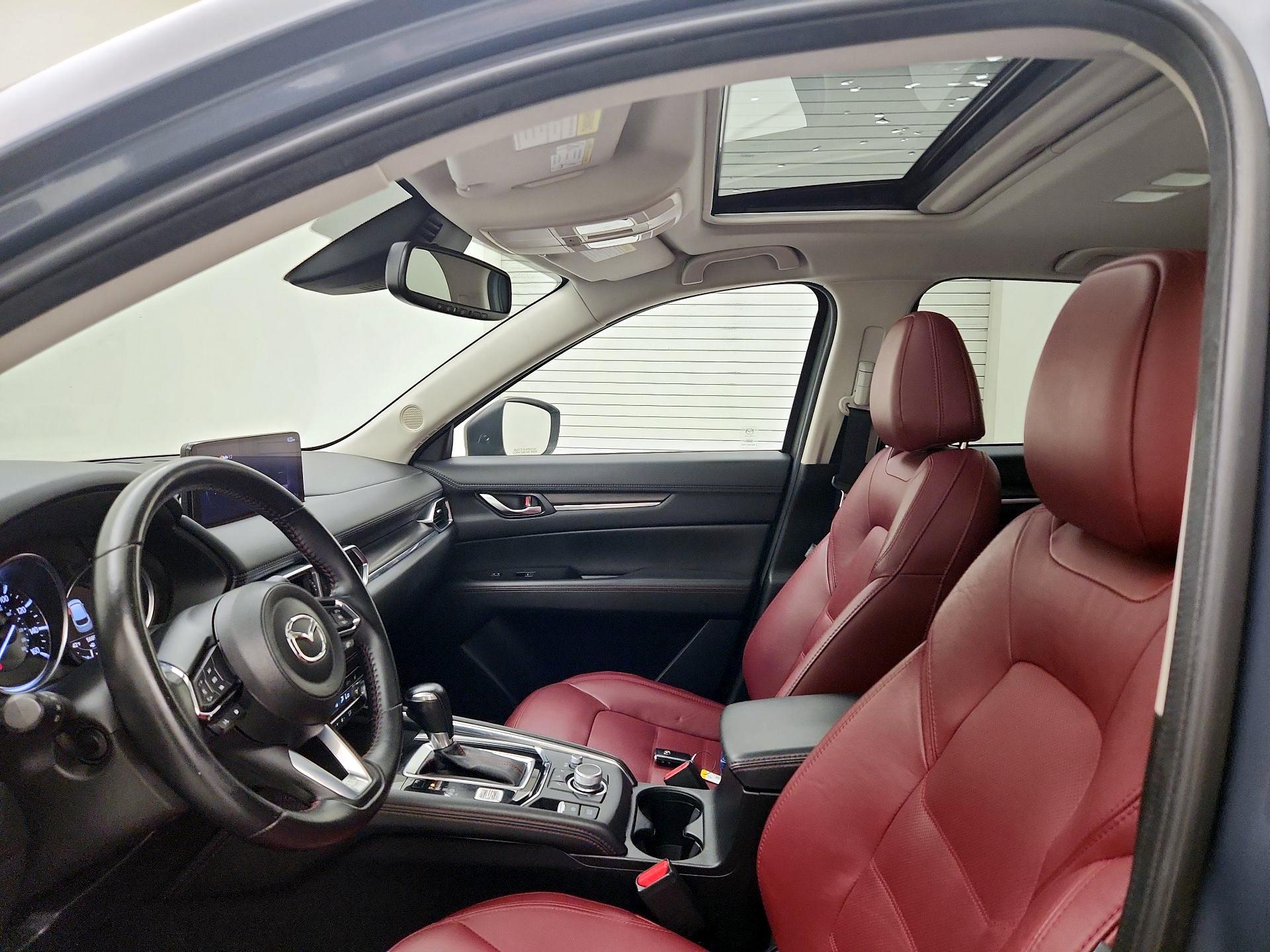 Thumbnail: 2023 Mazda CX-5 - 19