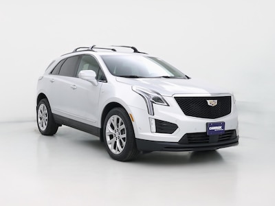2020 Cadillac XT5 Sport
