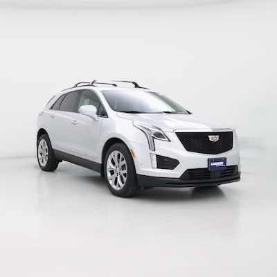 2020 Cadillac XT5 Sport