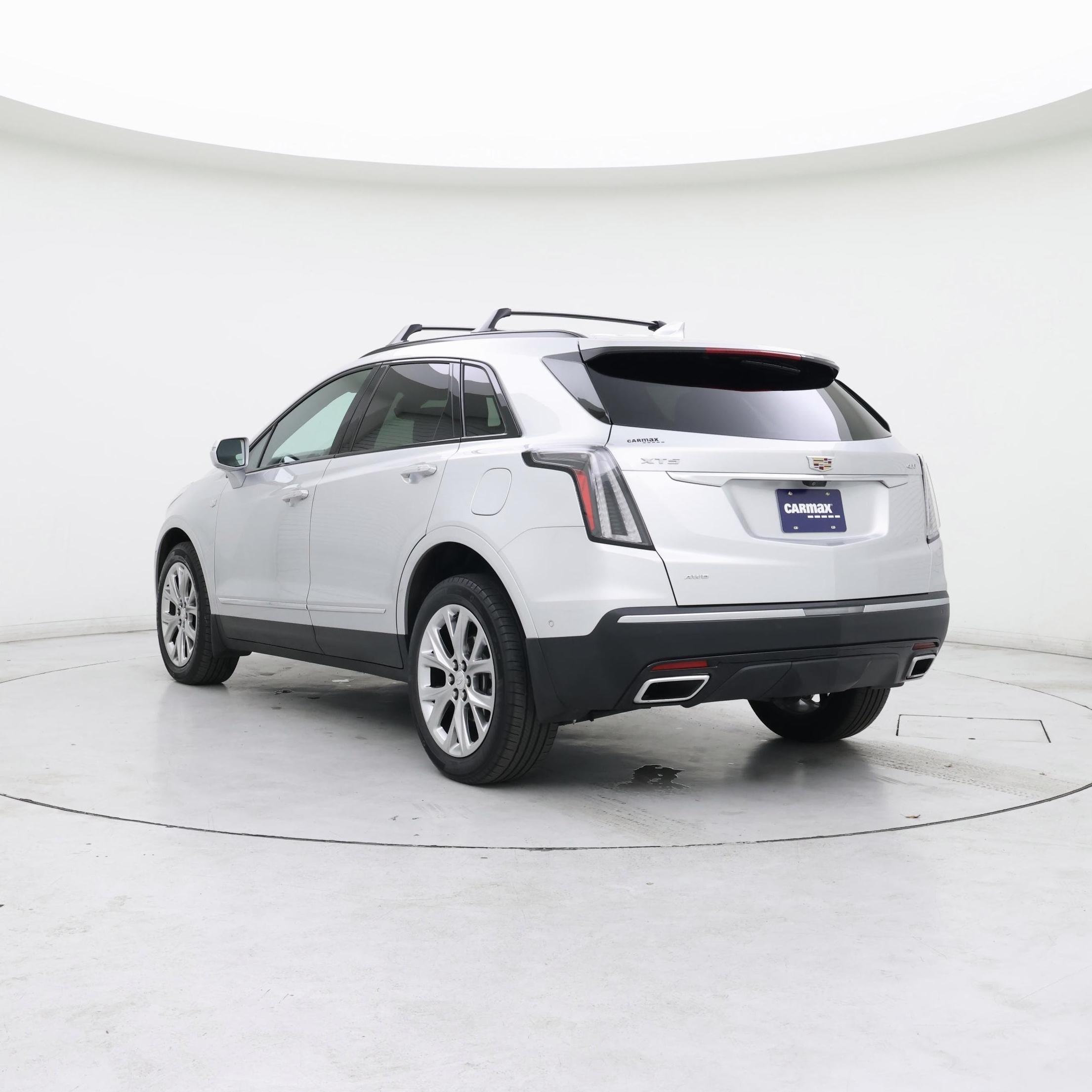 Thumbnail: 2020 Cadillac XT5 - 2