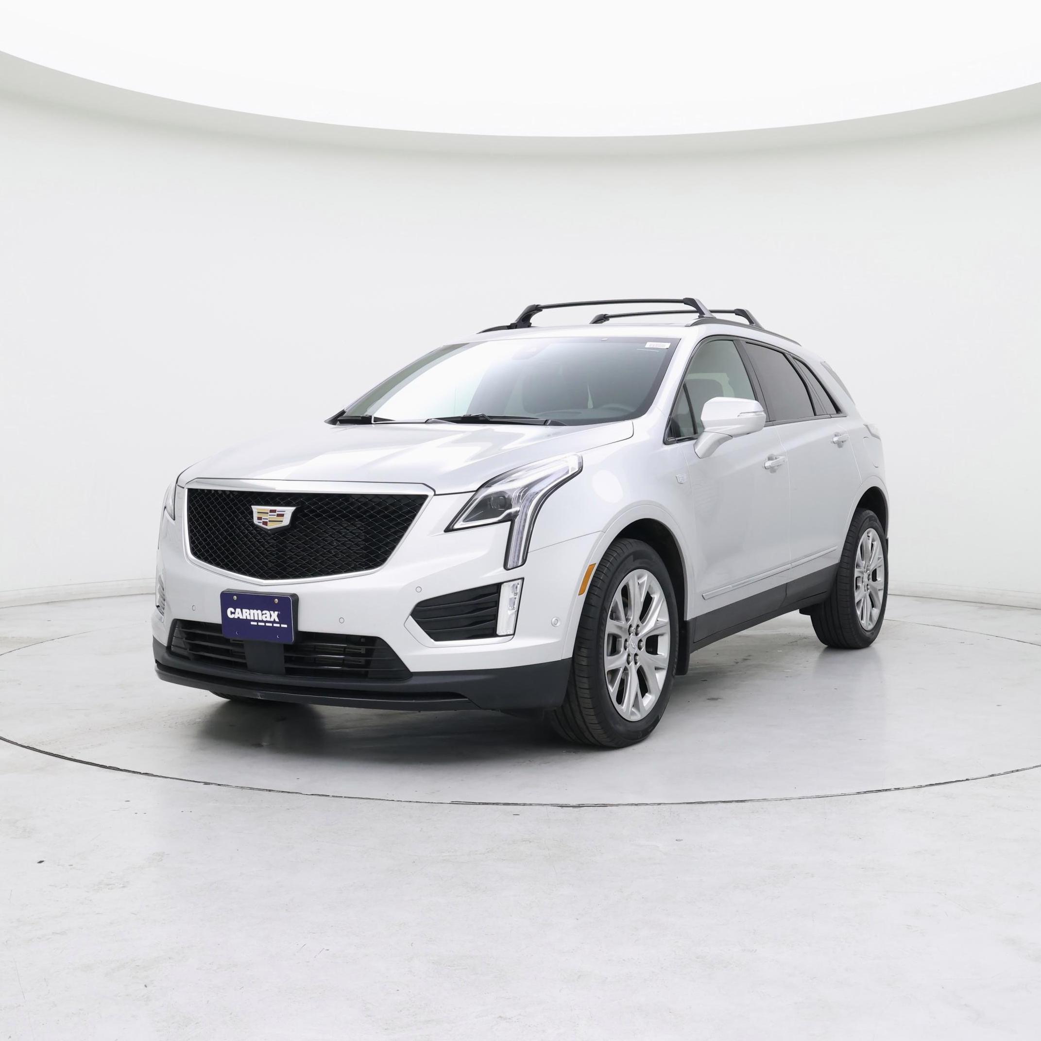 Thumbnail: 2020 Cadillac XT5 - 4