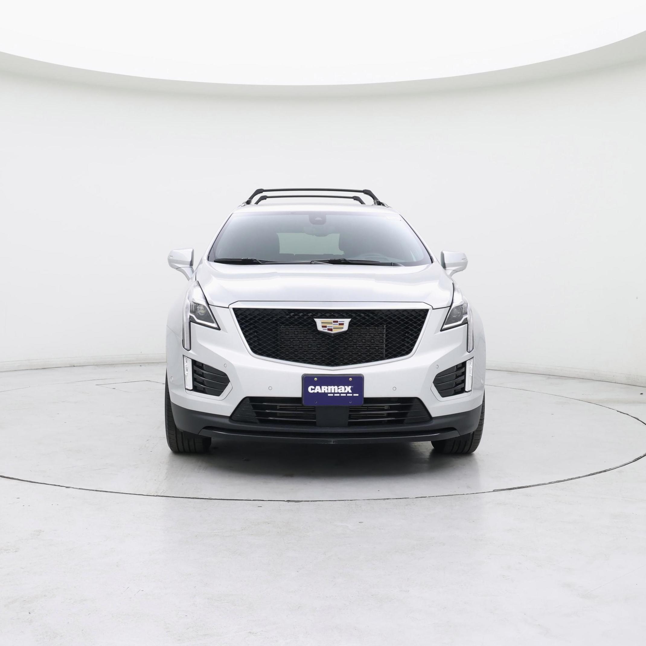 Thumbnail: 2020 Cadillac XT5 - 5
