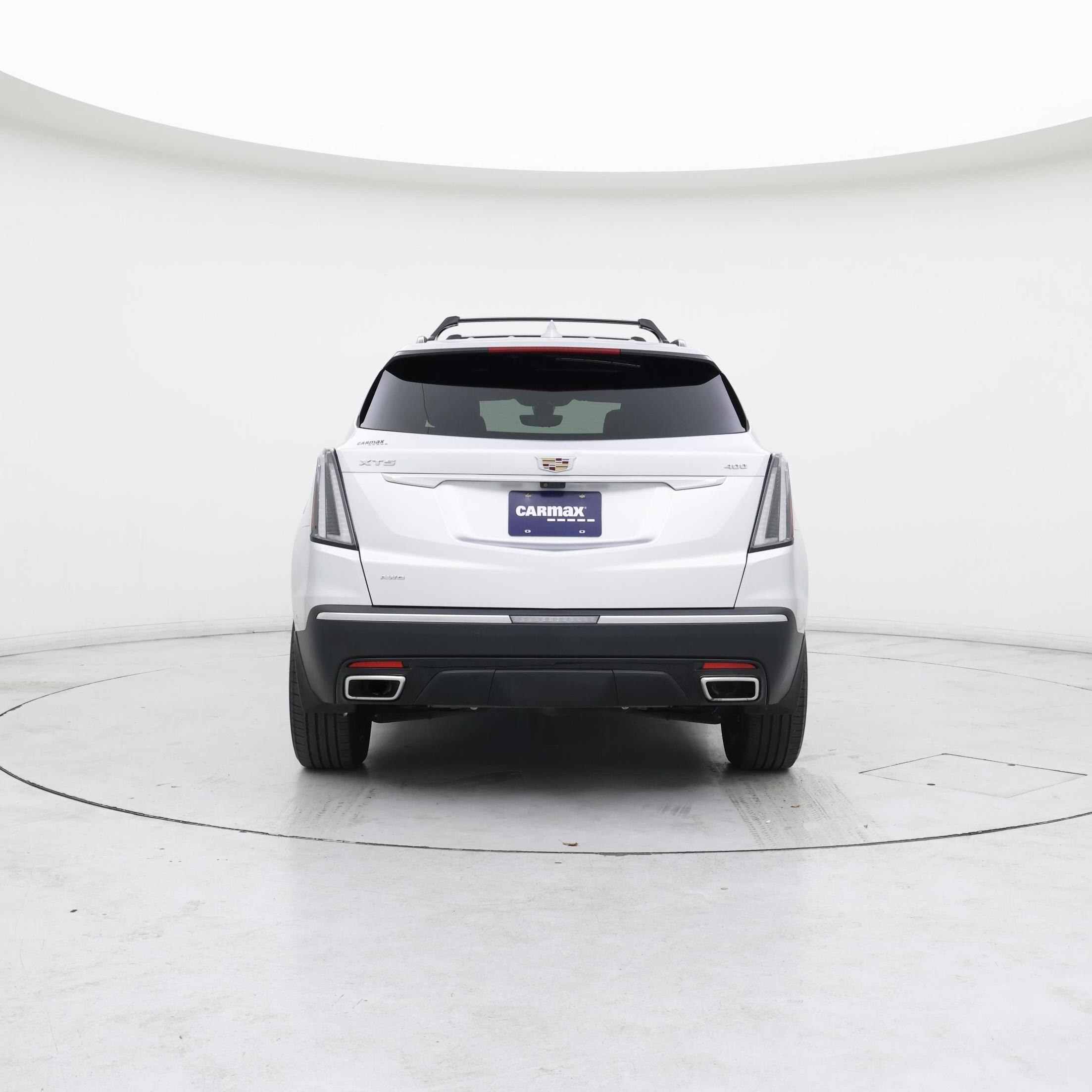 Thumbnail: 2020 Cadillac XT5 - 6