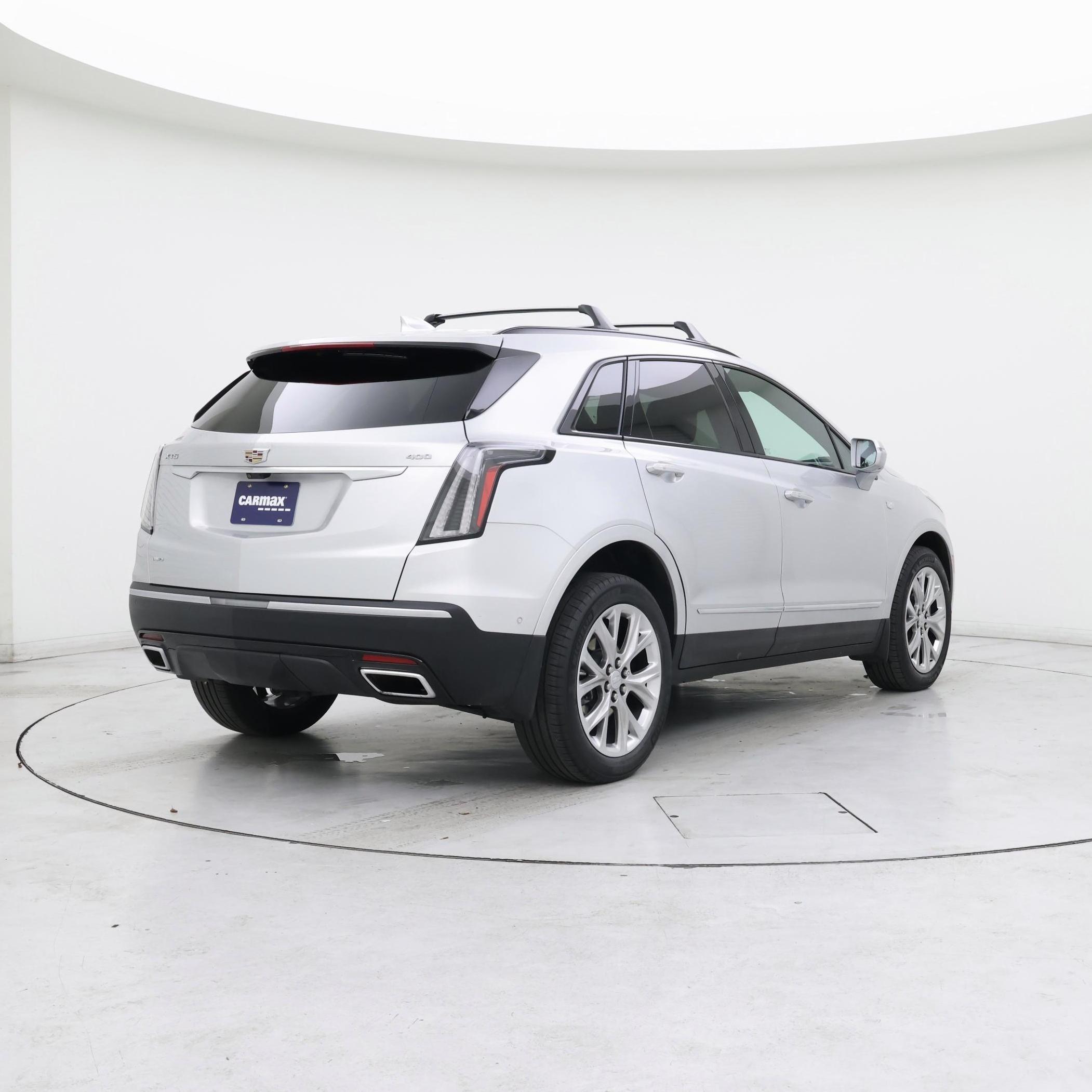 Thumbnail: 2020 Cadillac XT5 - 8