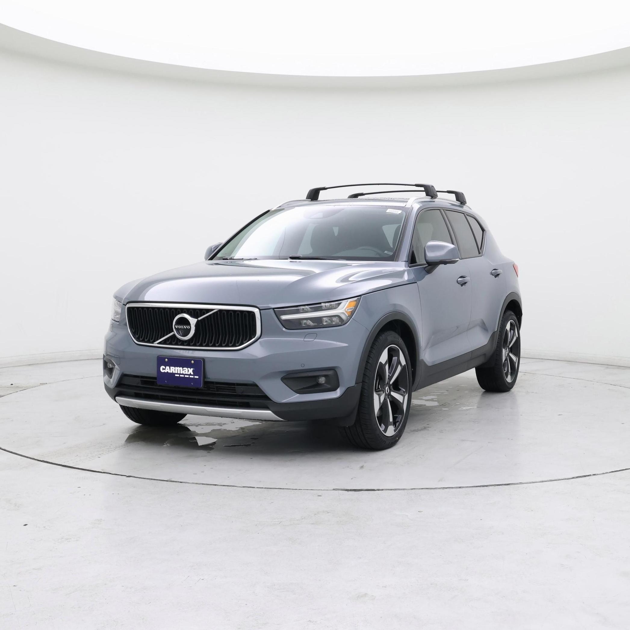 Thumbnail: 2020 Volvo XC40 - 4