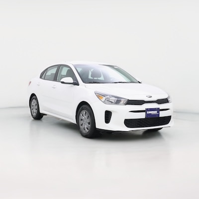 2020 Kia Rio S