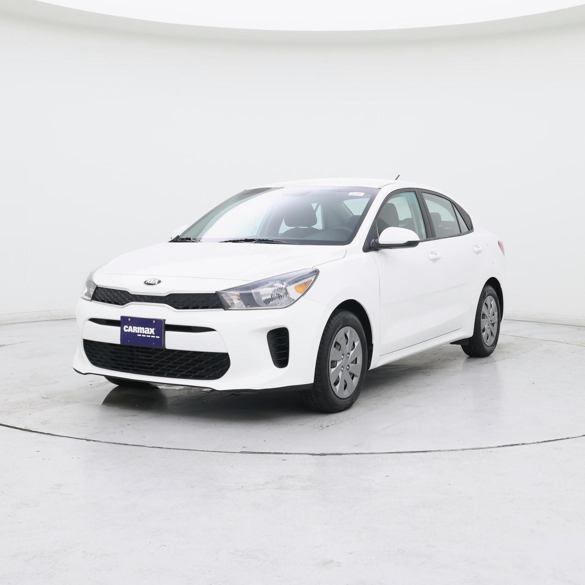 Thumbnail: 2020 Kia Rio - 4