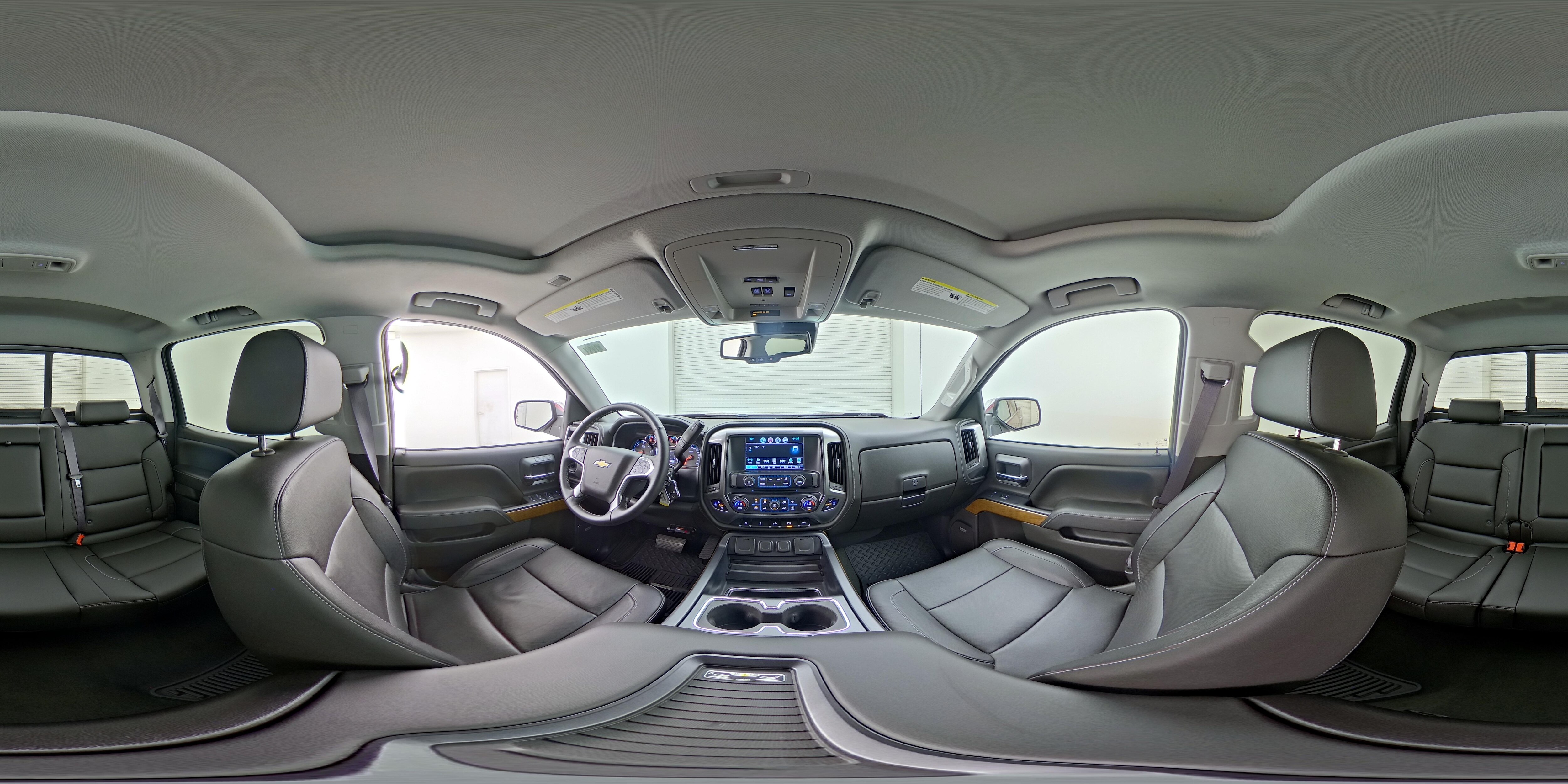 2016 Chevrolet Silverado 1500 LTZ - Photo 26