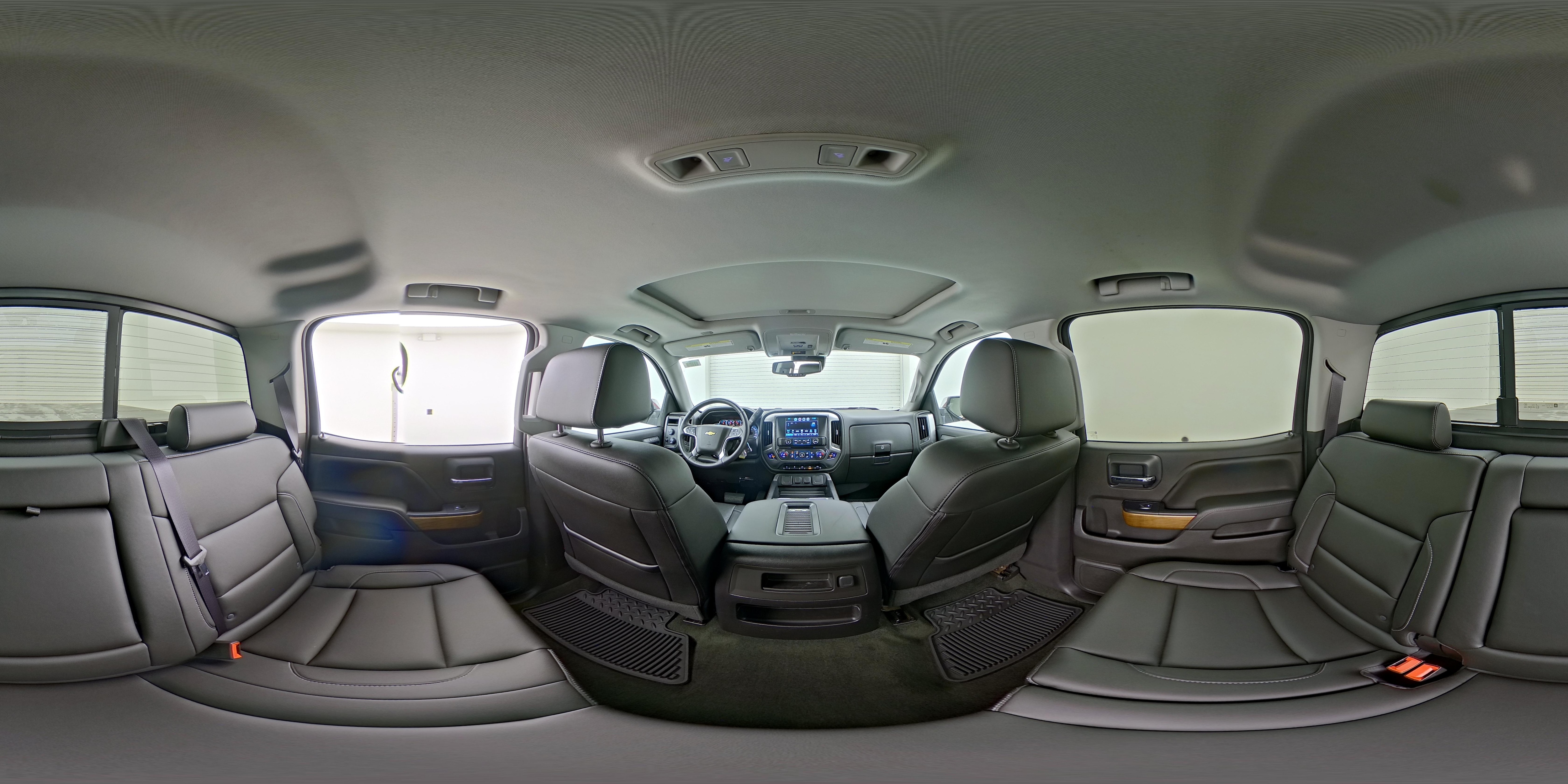 2016 Chevrolet Silverado 1500 LTZ - Photo 27