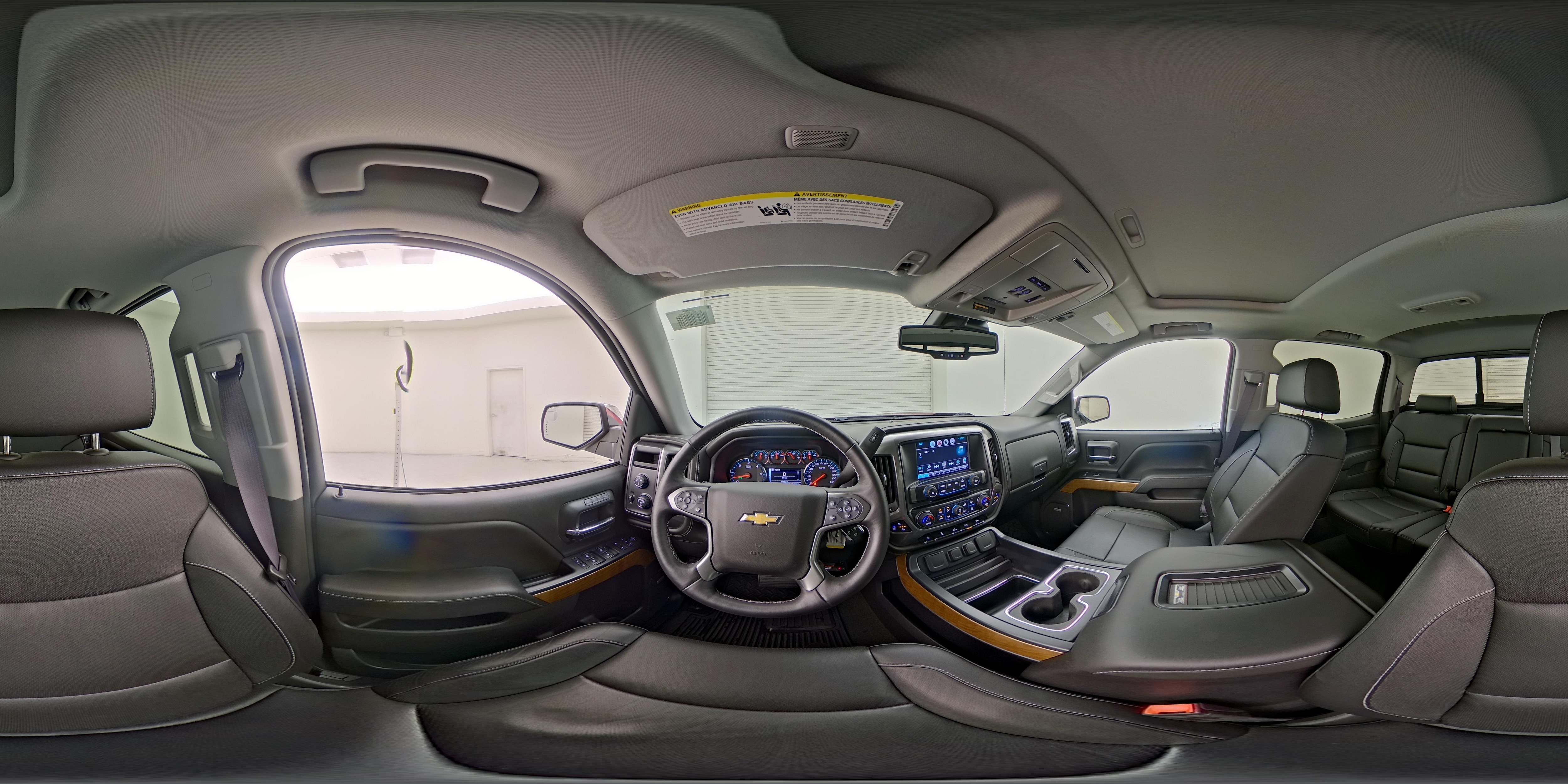 2016 Chevrolet Silverado 1500 LTZ - Photo 28