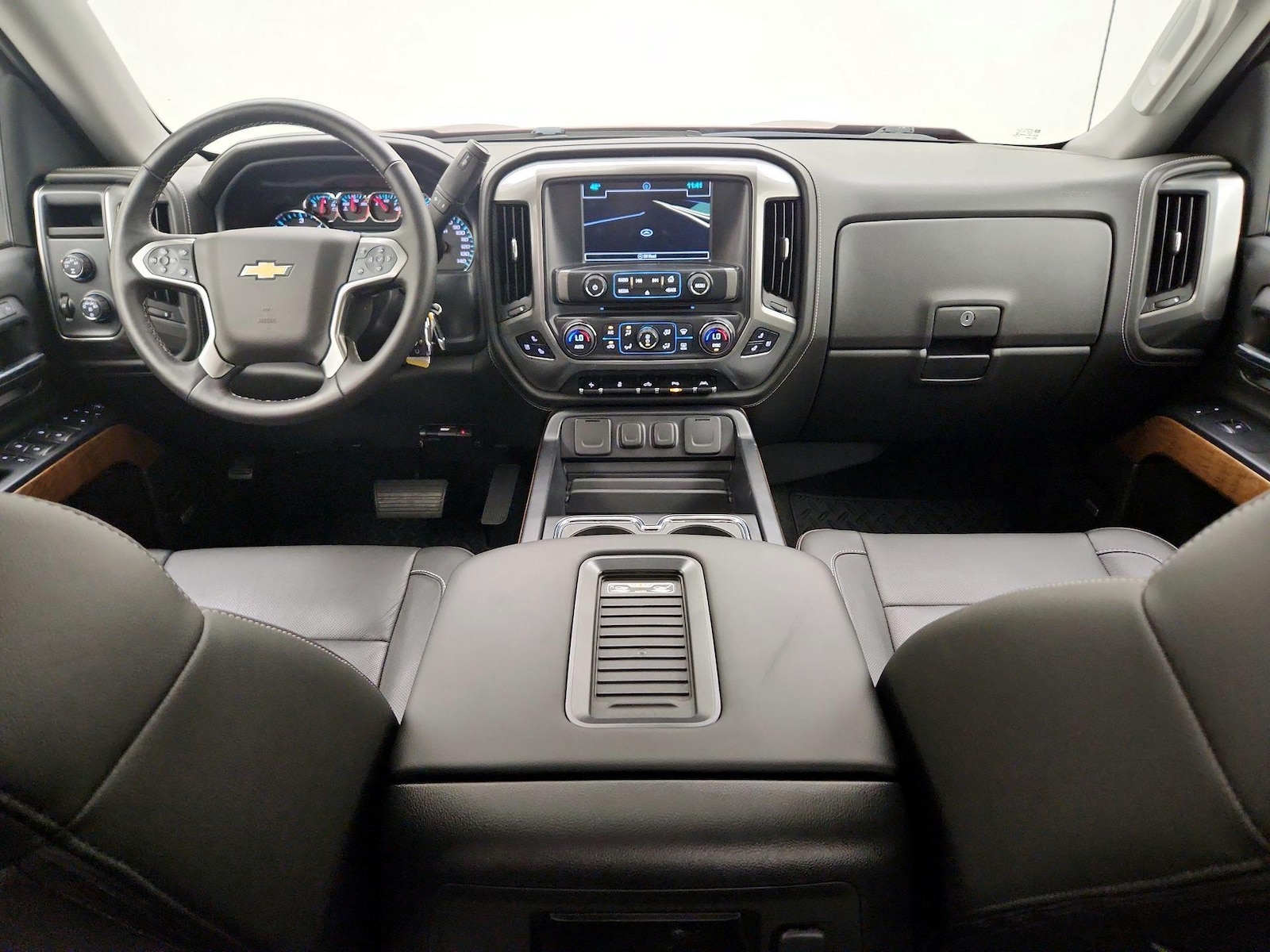 2016 Chevrolet Silverado 1500 LTZ - Photo 10