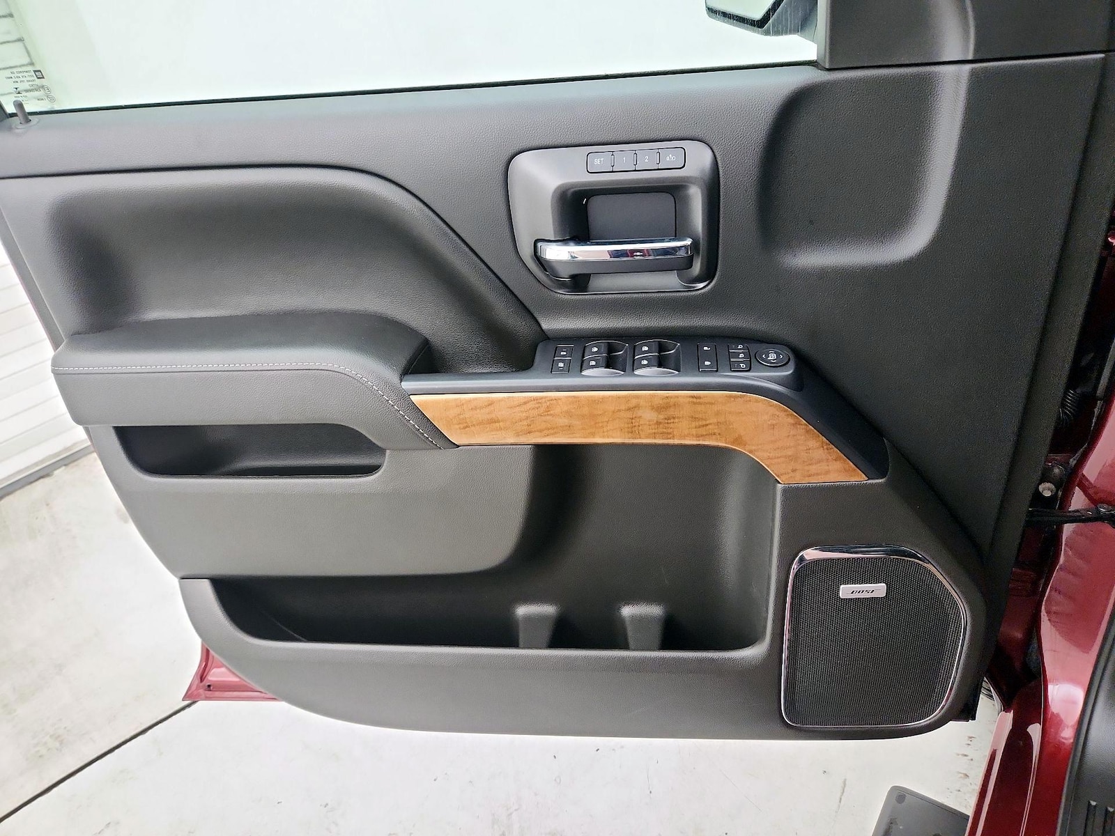 2016 Chevrolet Silverado 1500 LTZ - Photo 13