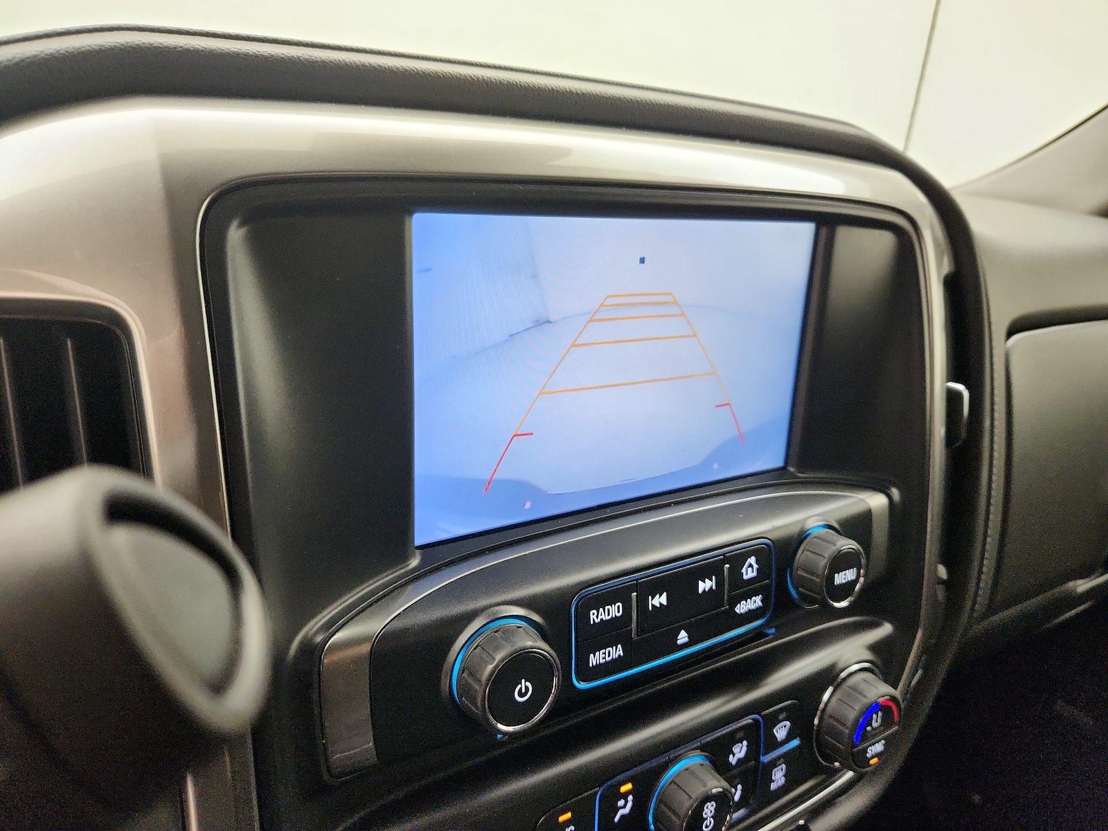 2016 Chevrolet Silverado 1500 LTZ - Photo 16