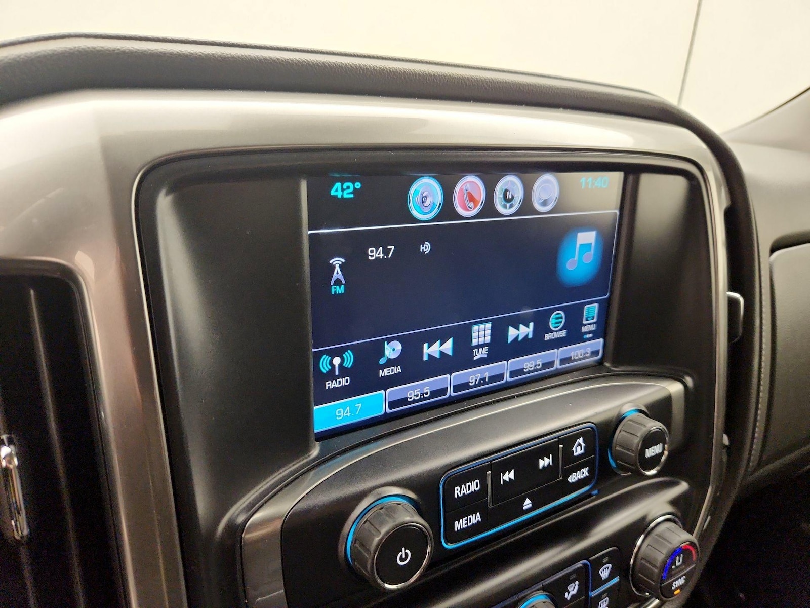 2016 Chevrolet Silverado 1500 LTZ - Photo 17
