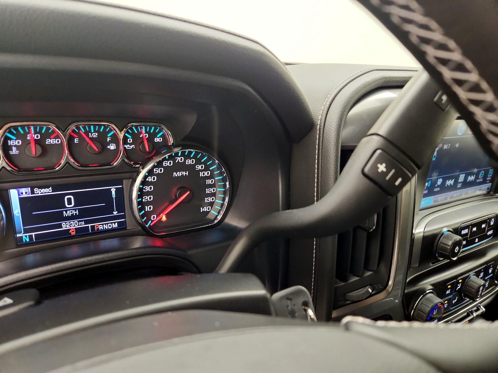 2016 Chevrolet Silverado 1500 LTZ - Photo 19