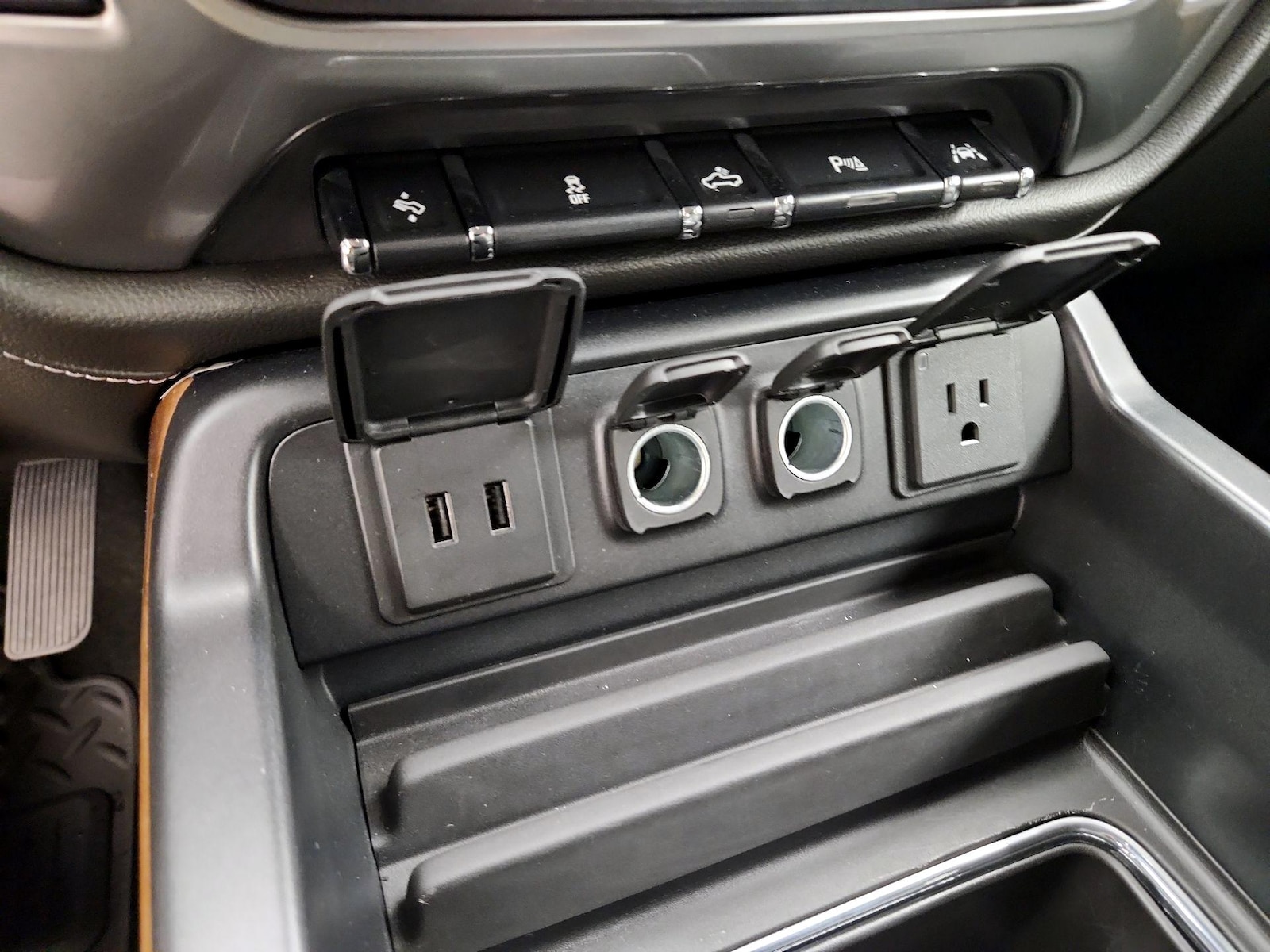 2016 Chevrolet Silverado 1500 LTZ - Photo 20