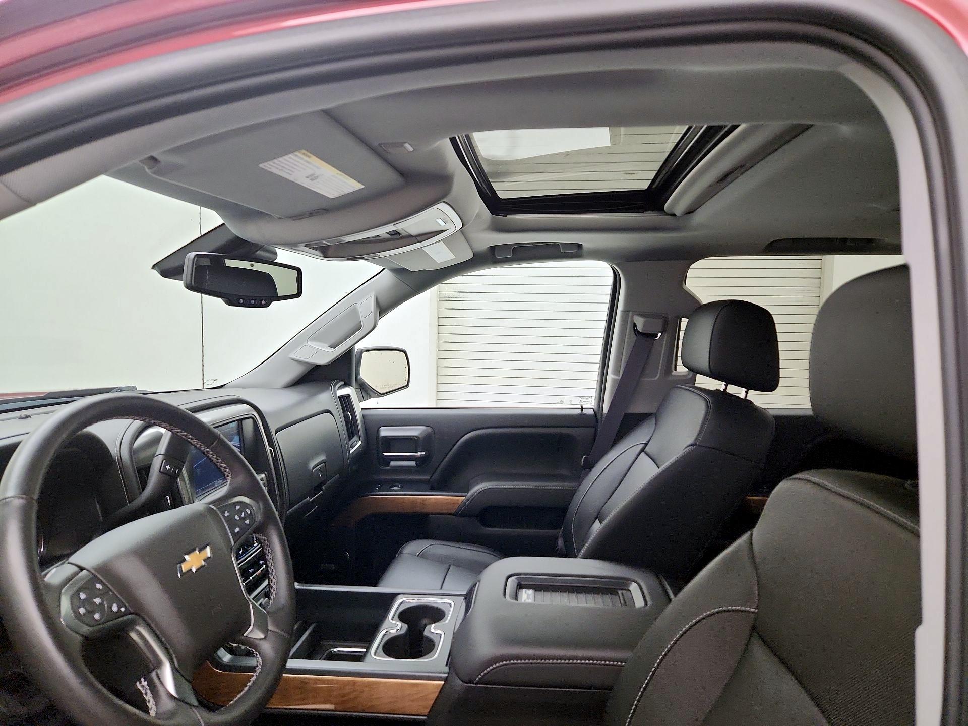 Thumbnail: 2016 Chevrolet Silverado 1500 - 20