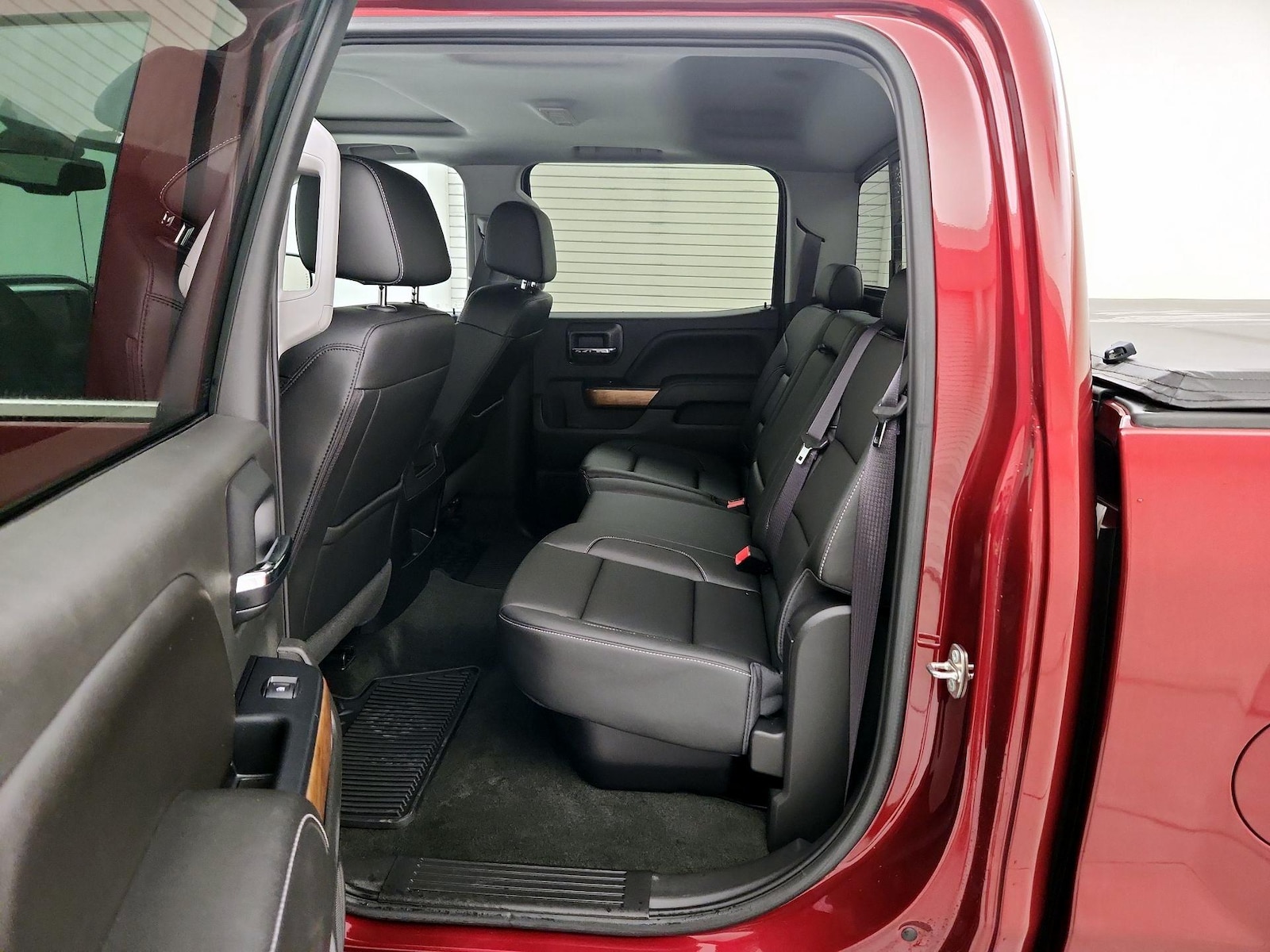 2016 Chevrolet Silverado 1500 LTZ - Photo 22