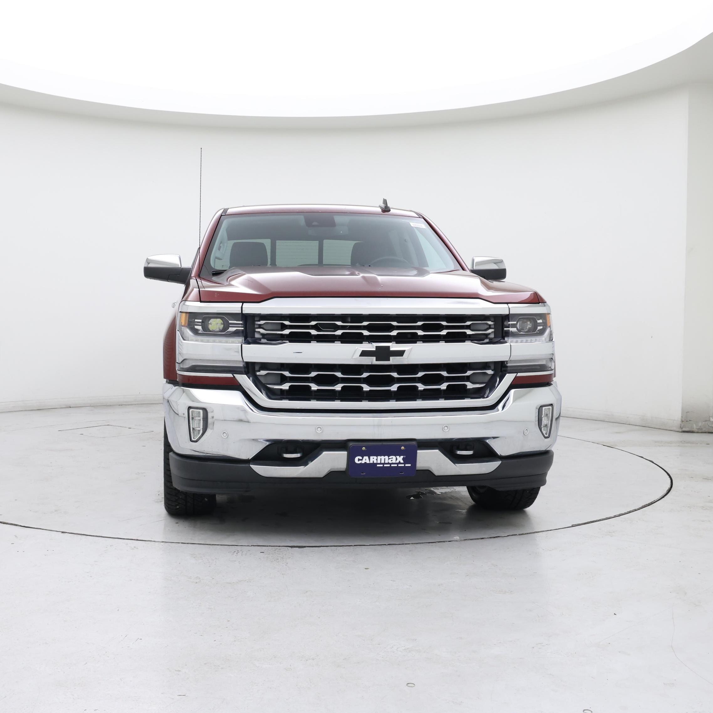Thumbnail: 2016 Chevrolet Silverado 1500 - 5