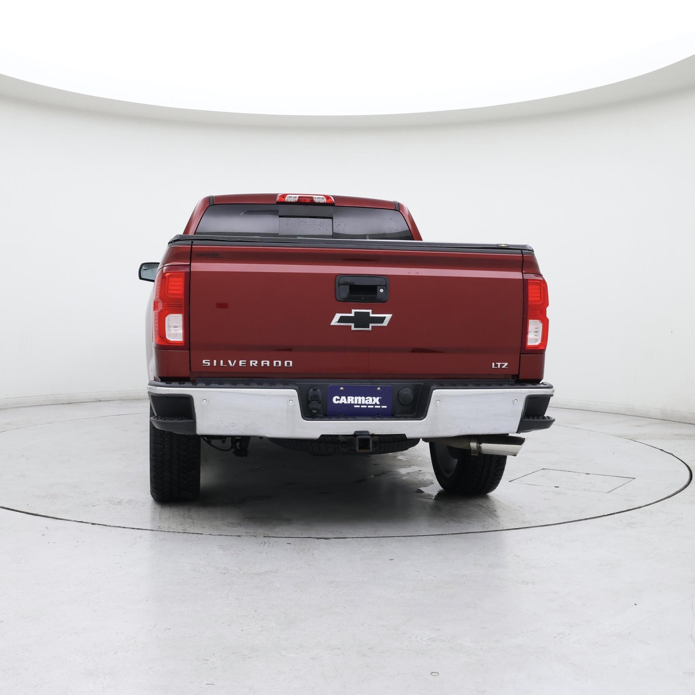 Thumbnail: 2016 Chevrolet Silverado 1500 - 6