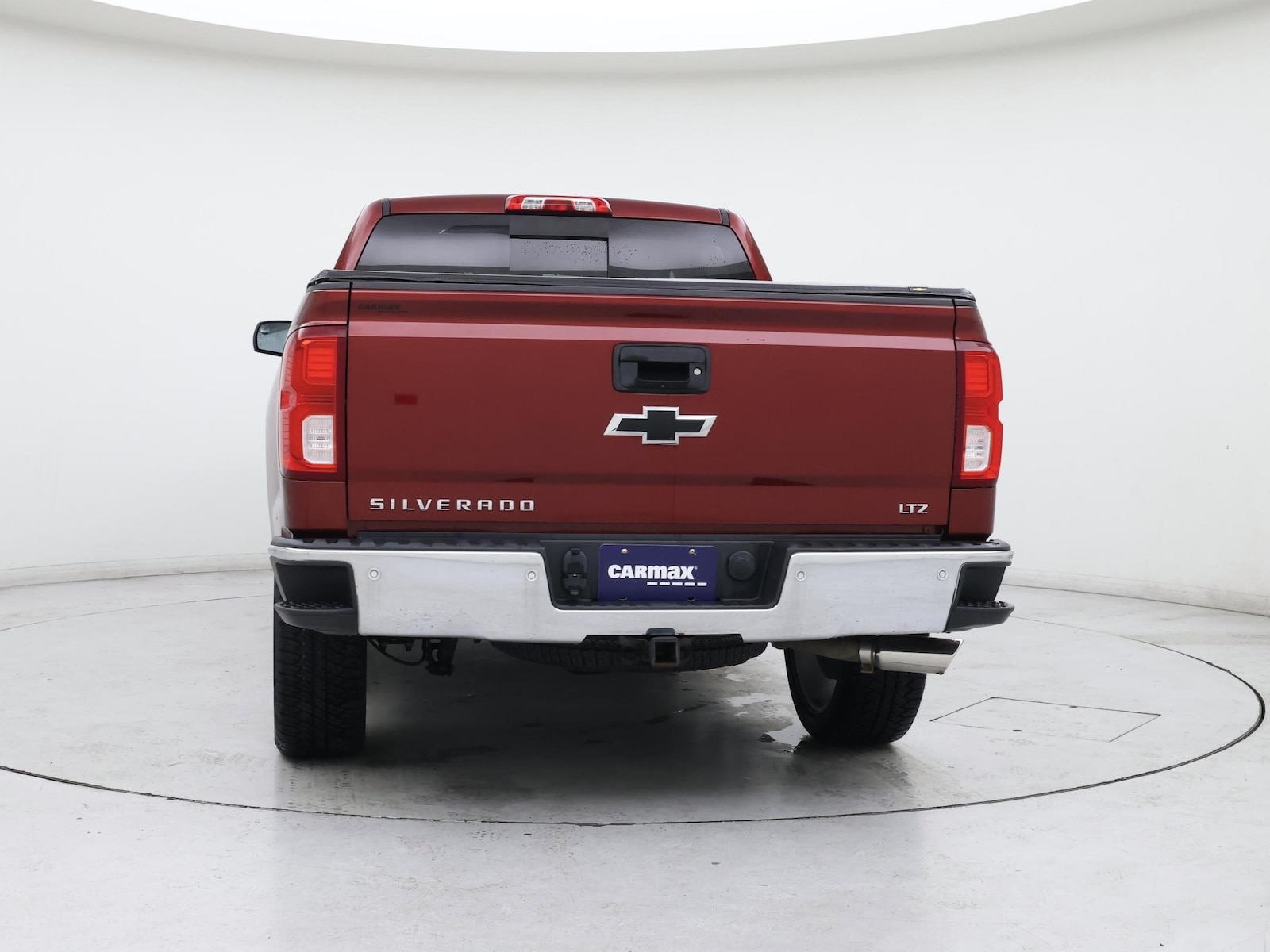 2016 Chevrolet Silverado 1500 LTZ - Photo 7