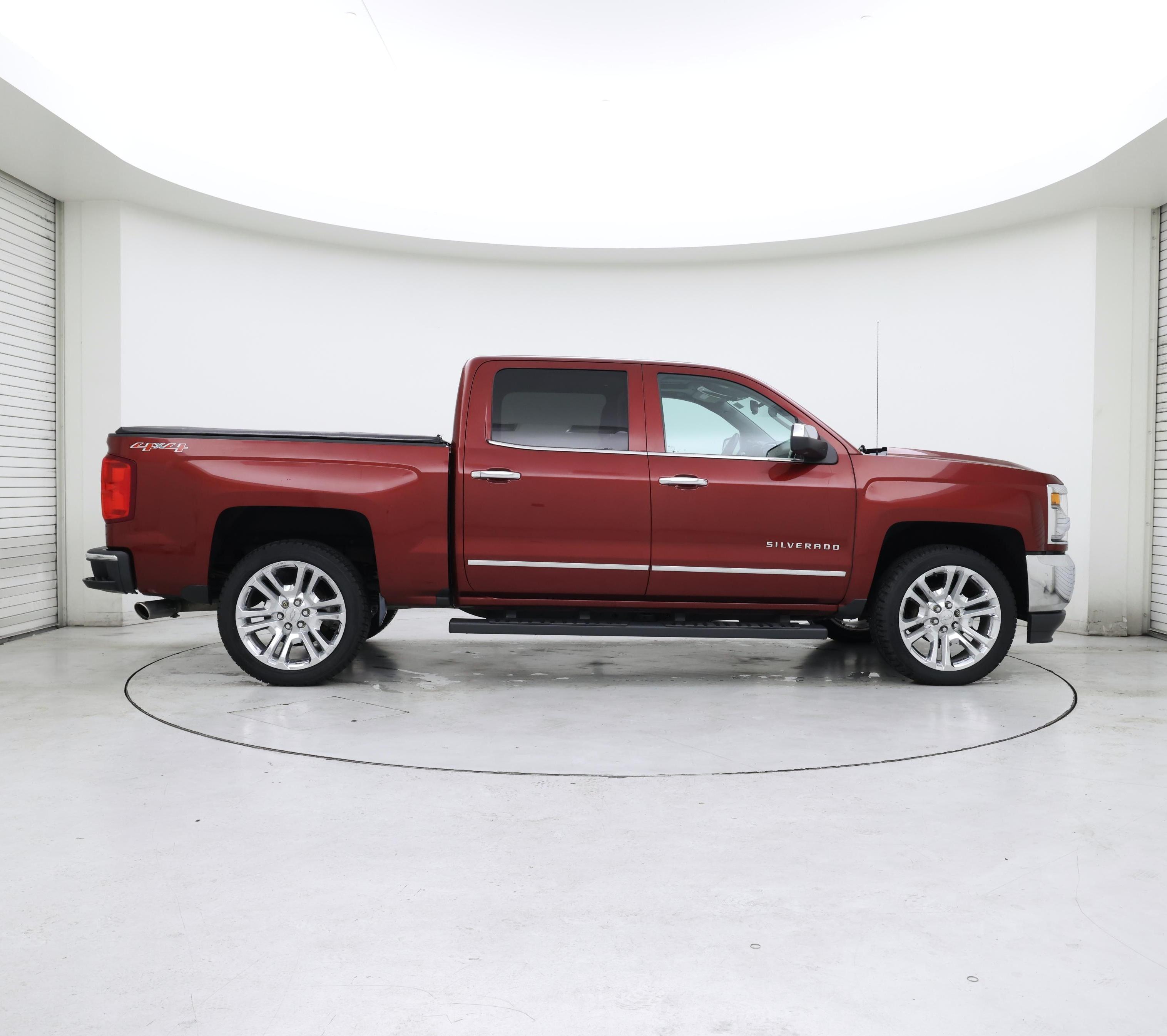 Thumbnail: 2016 Chevrolet Silverado 1500 - 7