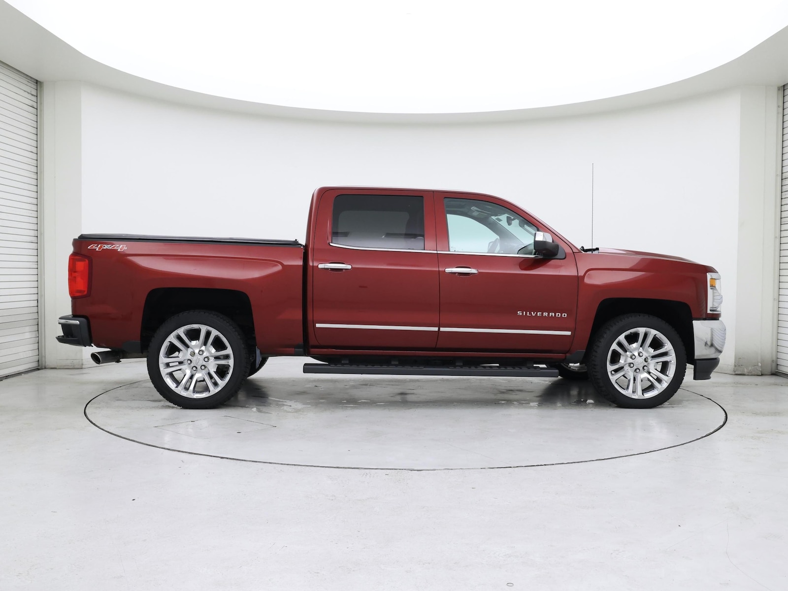 2016 Chevrolet Silverado 1500 LTZ - Photo 8