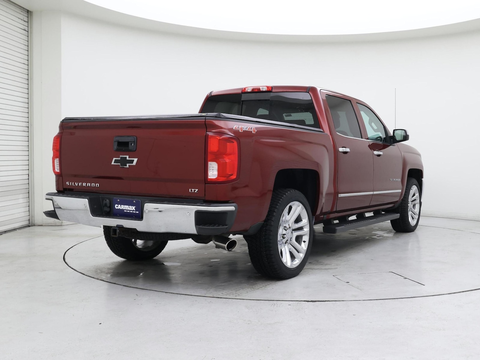 2016 Chevrolet Silverado 1500 LTZ - Photo 9