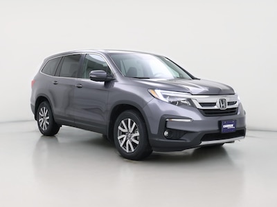 2022 Honda Pilot EX-L