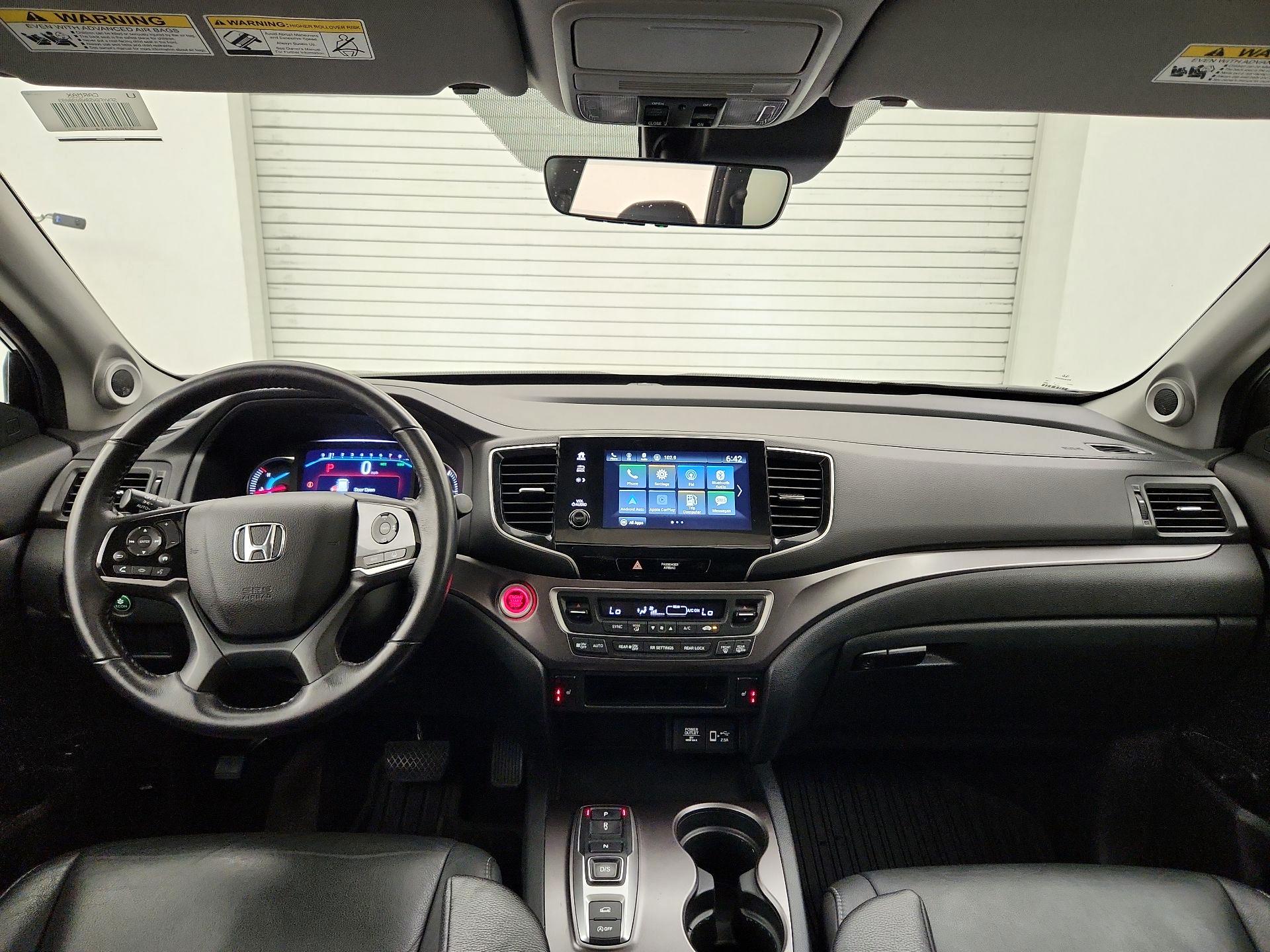 Thumbnail: 2022 Honda Pilot - 9