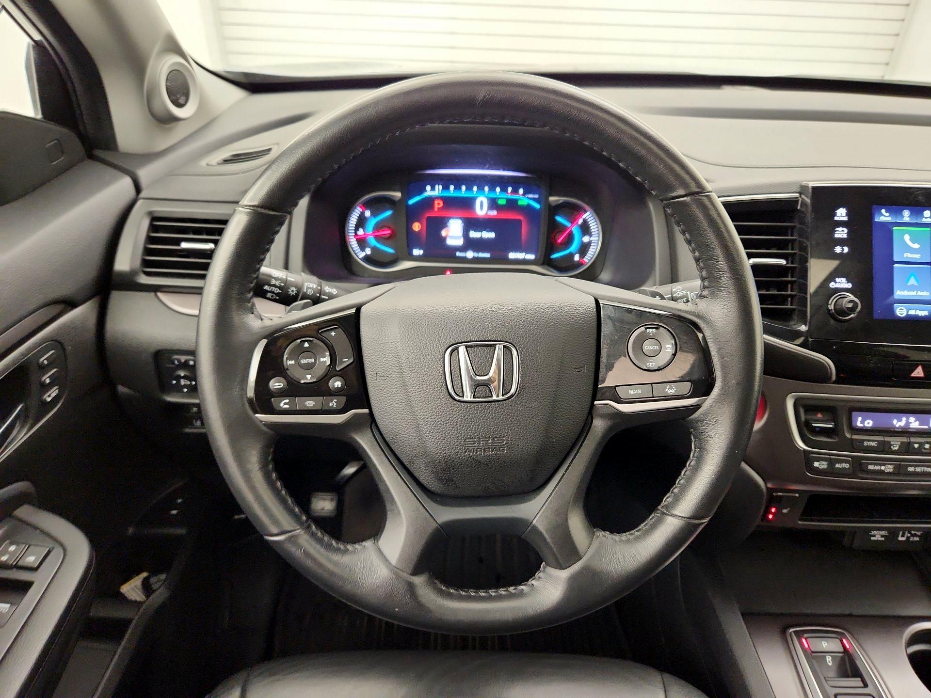 Thumbnail: 2022 Honda Pilot - 10