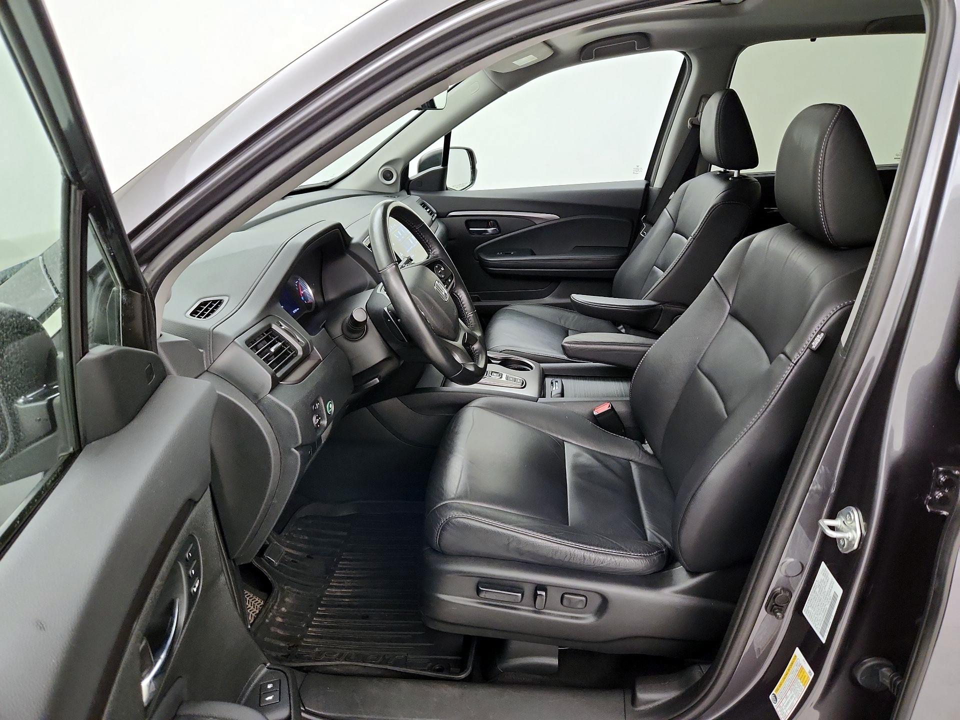 Thumbnail: 2022 Honda Pilot - 11