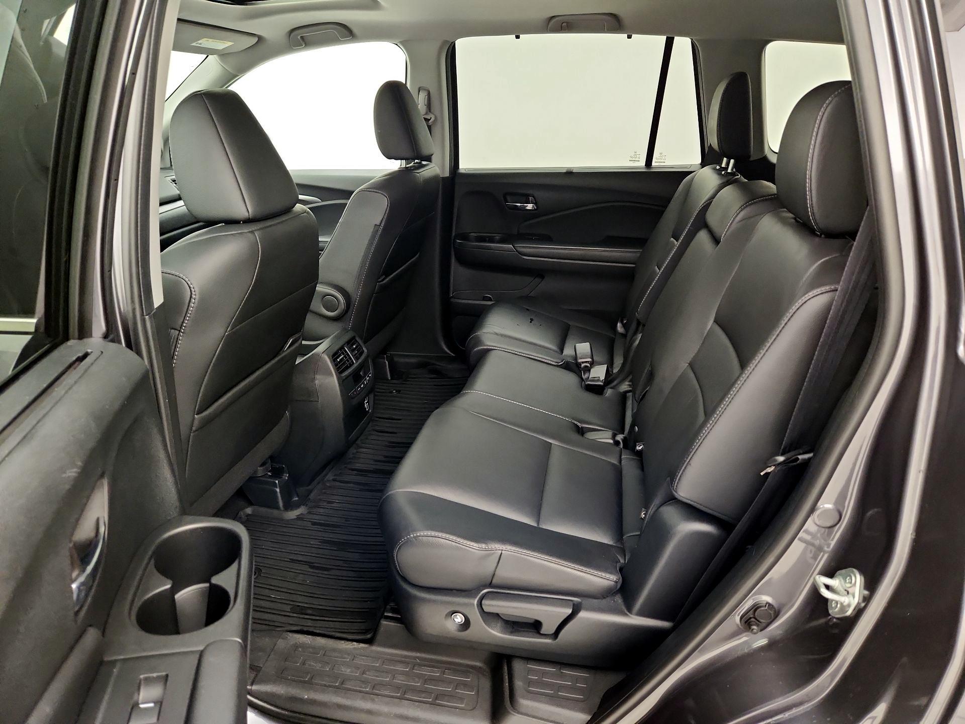 Thumbnail: 2022 Honda Pilot - 20