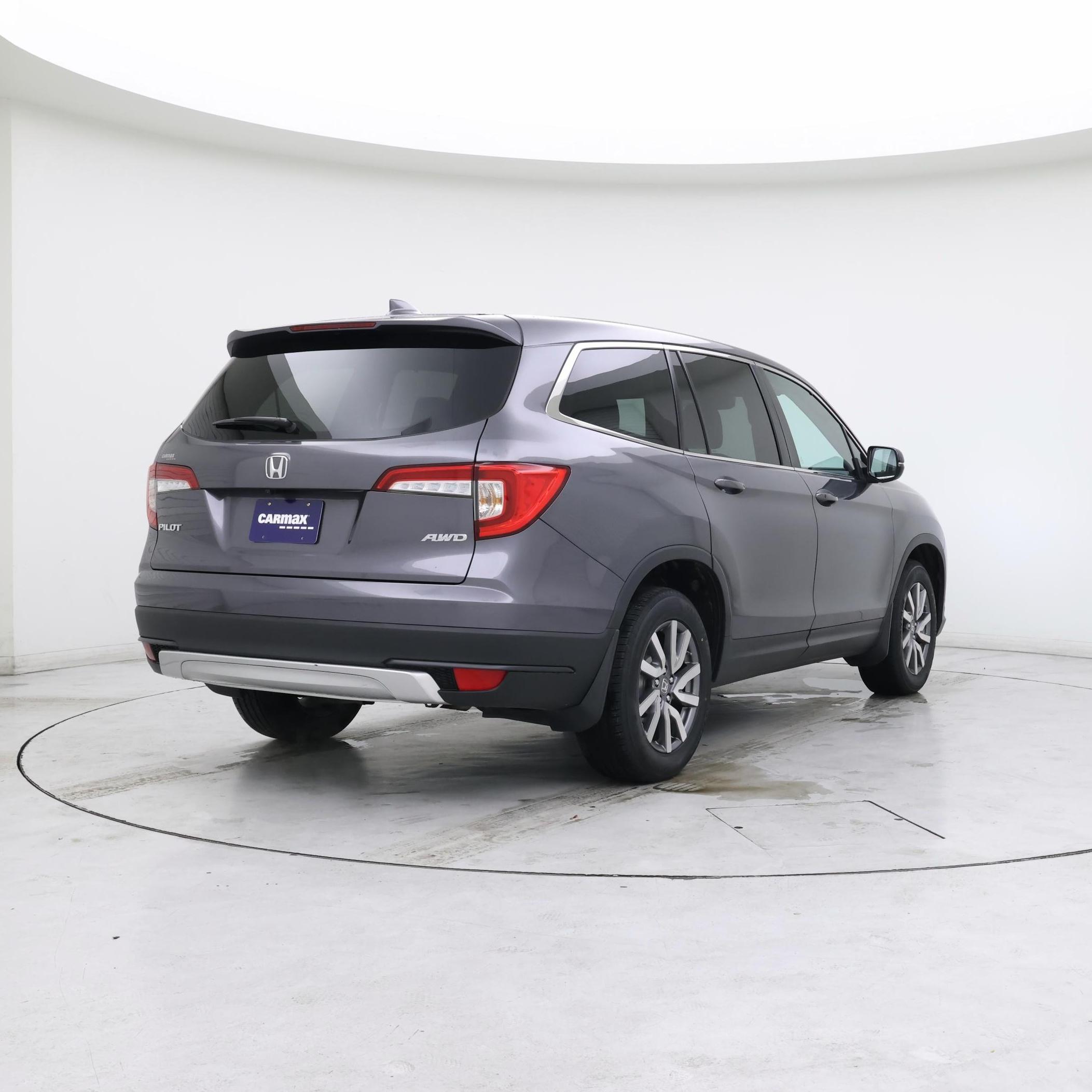 Thumbnail: 2022 Honda Pilot - 8