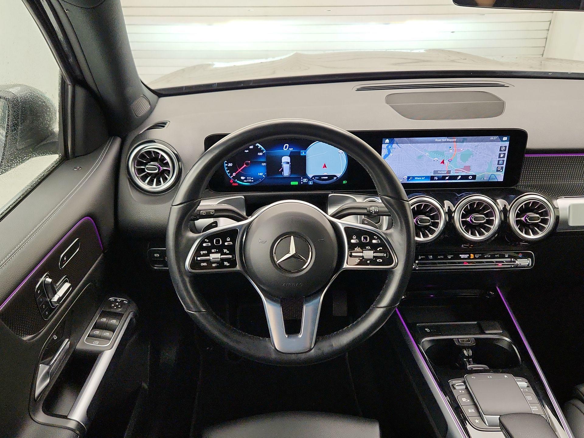 Thumbnail: 2022 Mercedes-Benz EQB - 10