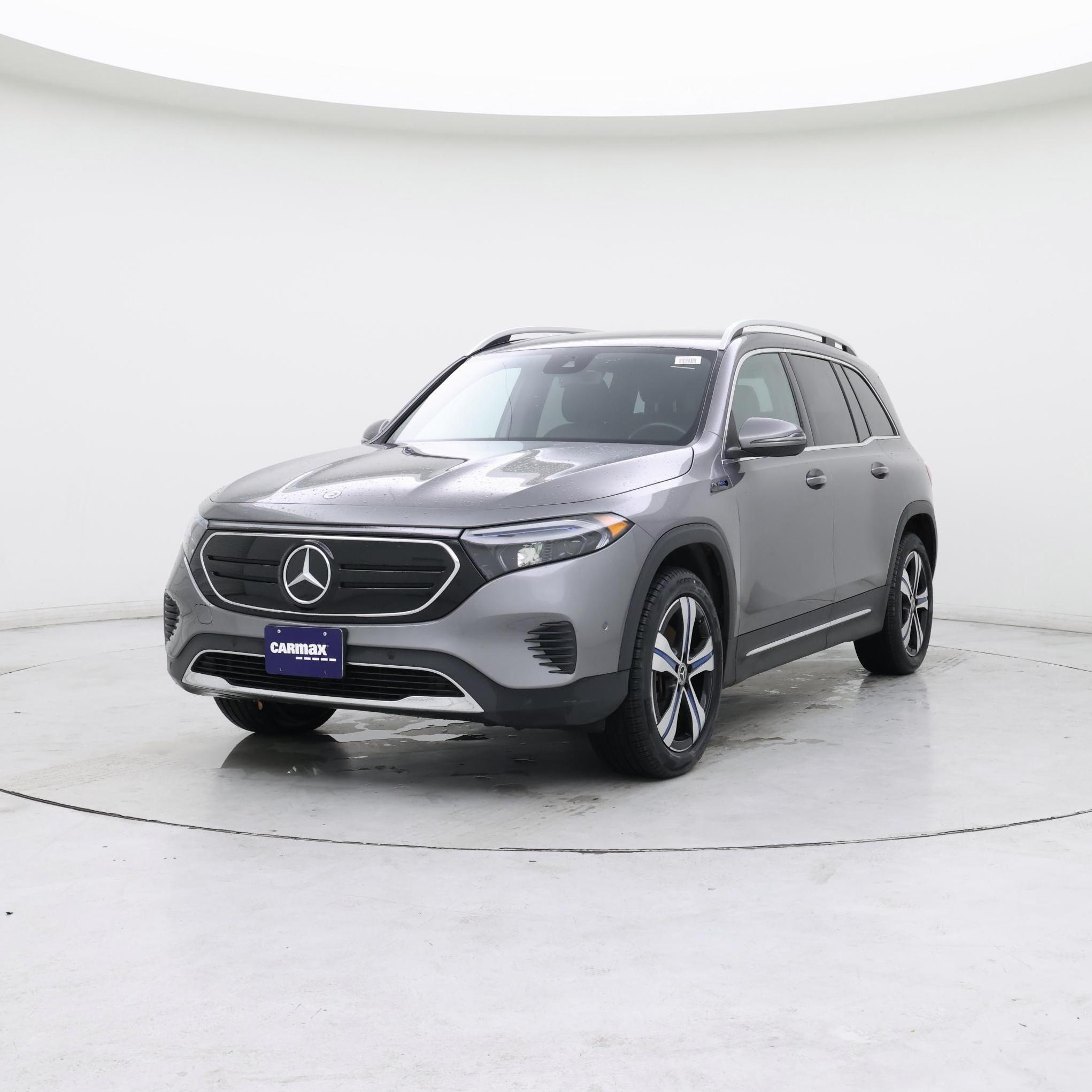 Thumbnail: 2022 Mercedes-Benz EQB - 4