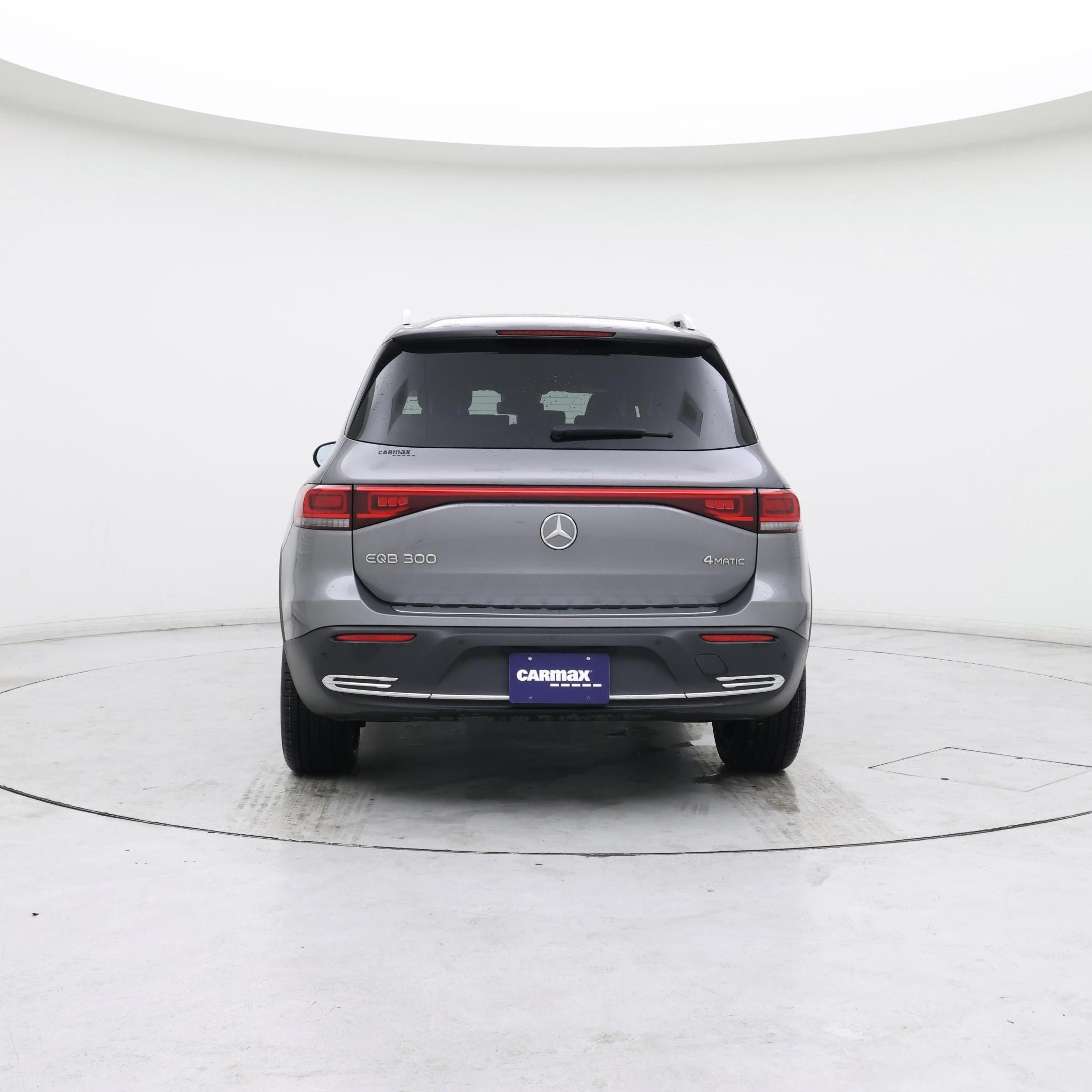 Thumbnail: 2022 Mercedes-Benz EQB - 6